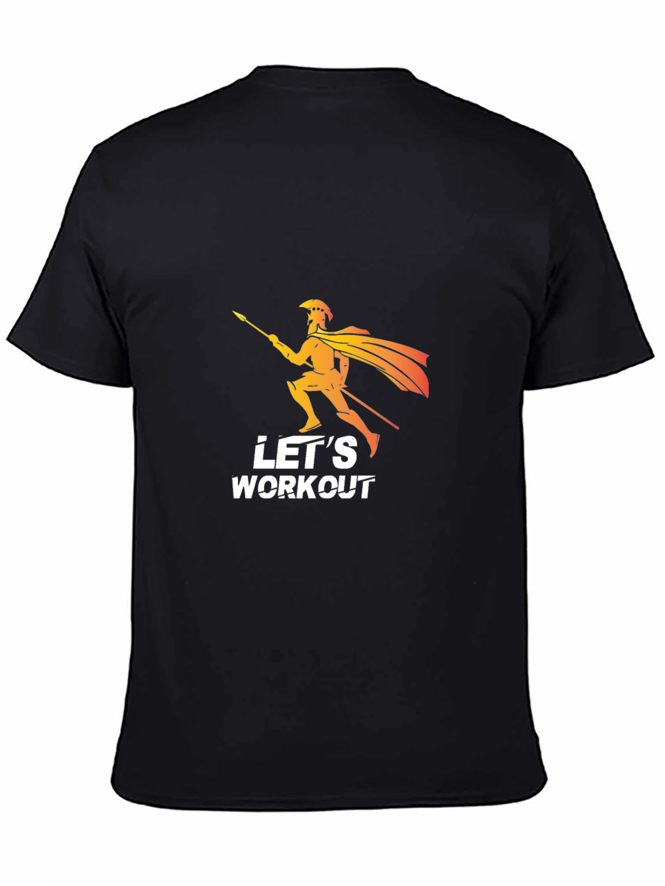 Workout Warrior T-Shirt
