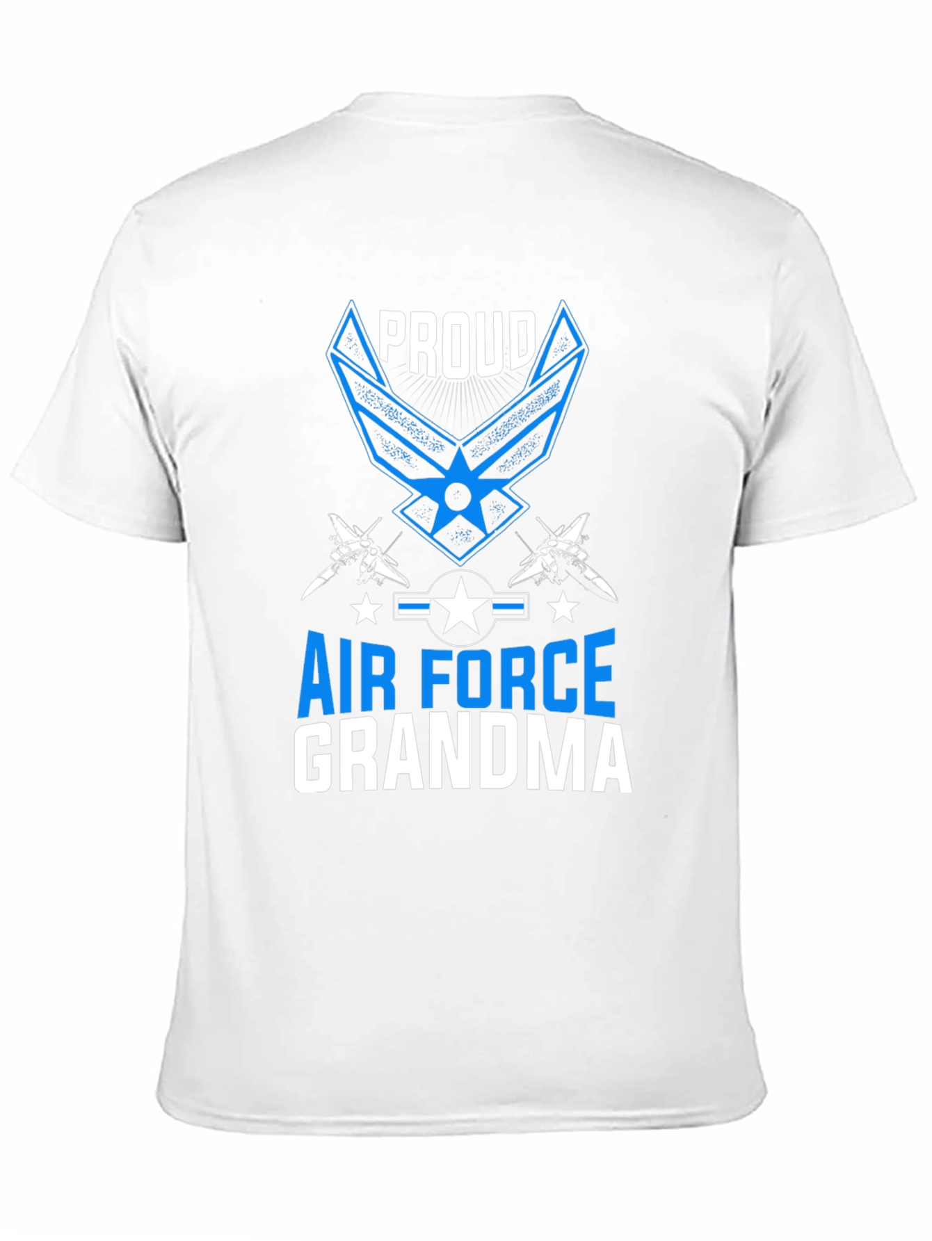 Proud Air Force Grandma T-Shirt