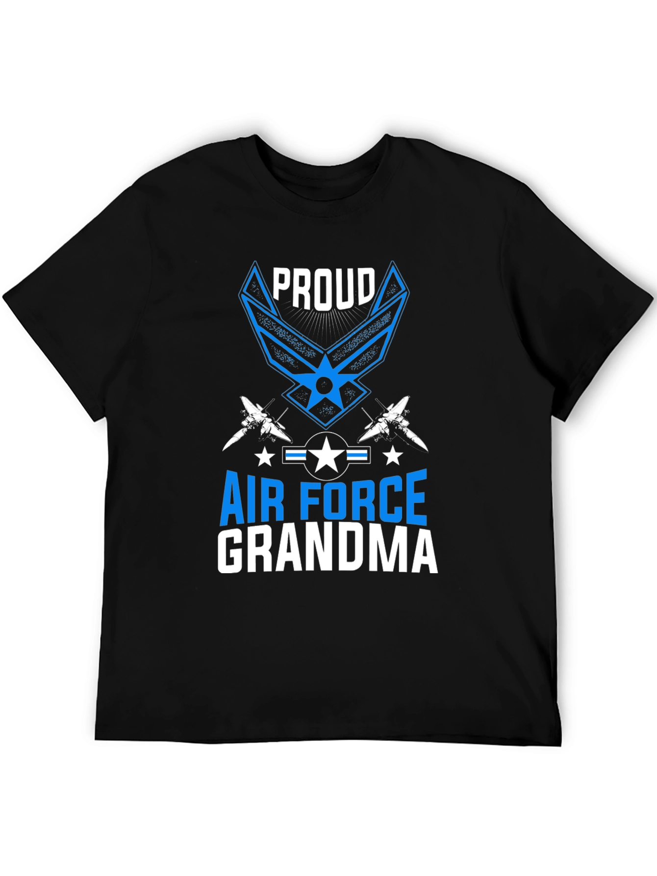 Proud Air Force Grandma T-Shirt