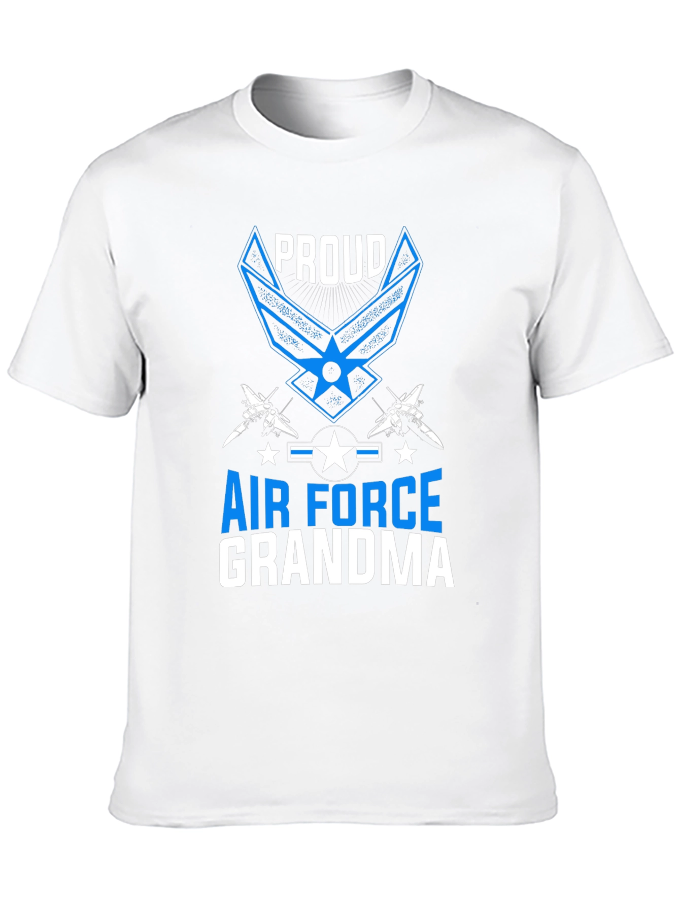 Proud Air Force Grandma T-Shirt
