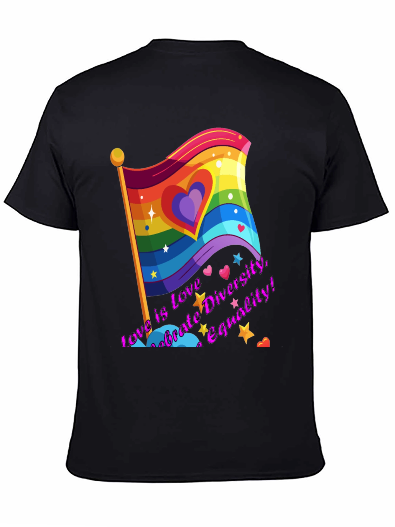 Love is Love T-Shirt