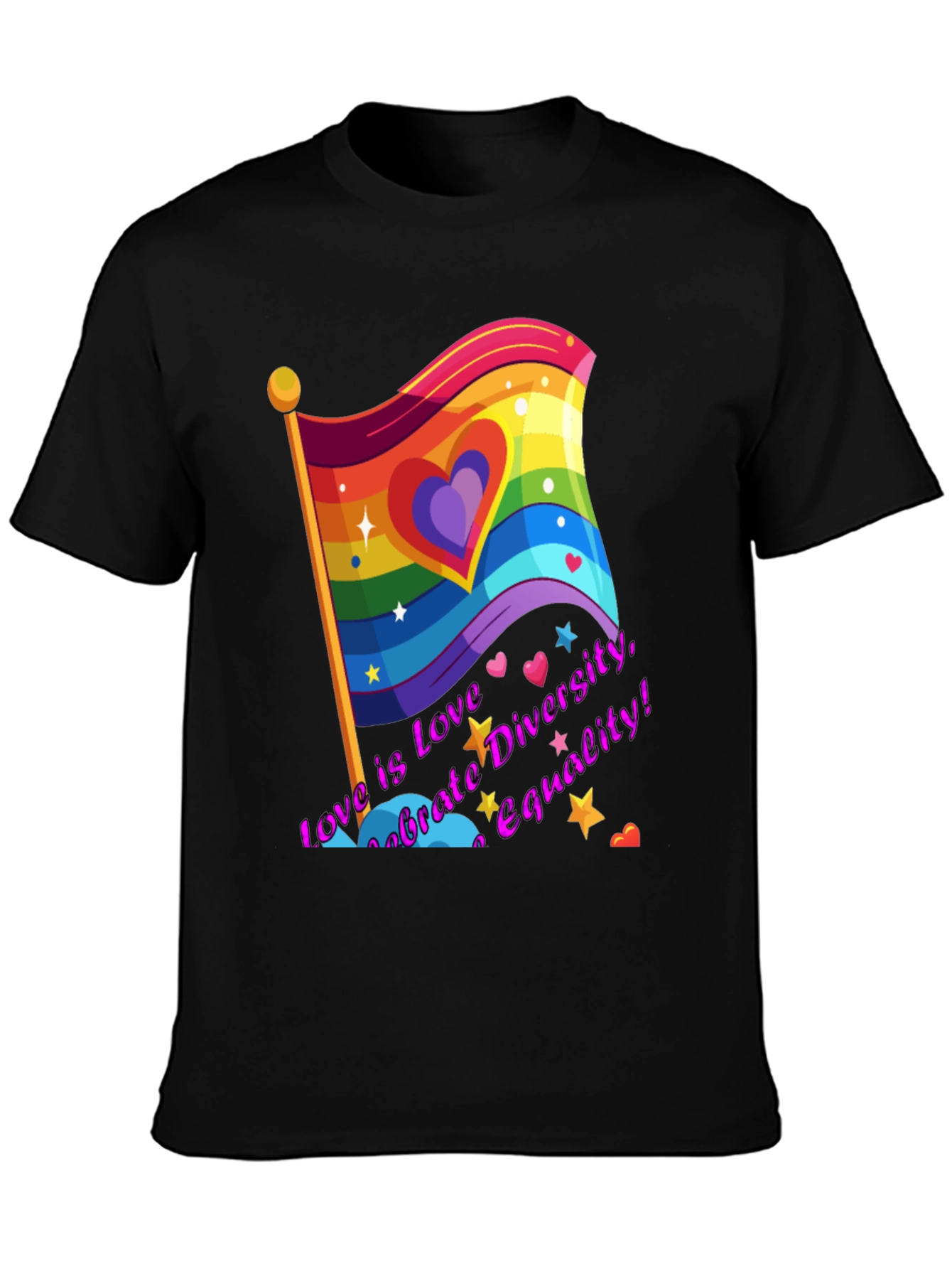 Love is Love T-Shirt
