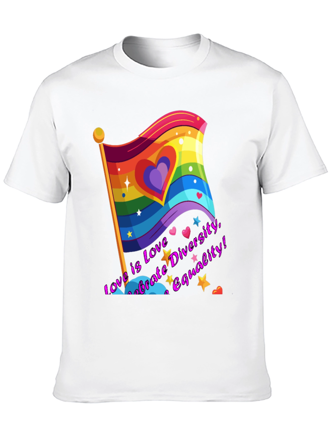 Love is Love T-Shirt