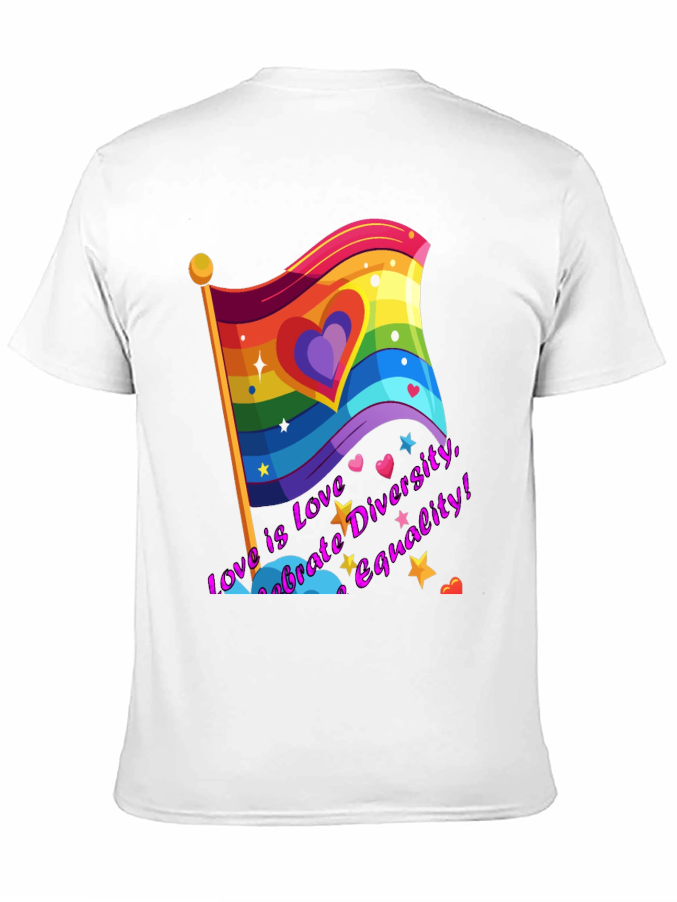 Love is Love T-Shirt