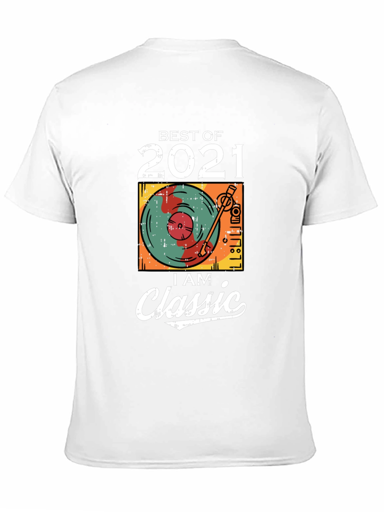 Best of 2021 Classic Graphic Tee