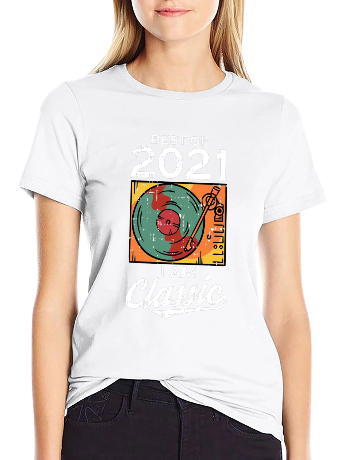 Best of 2021 Classic Graphic Tee