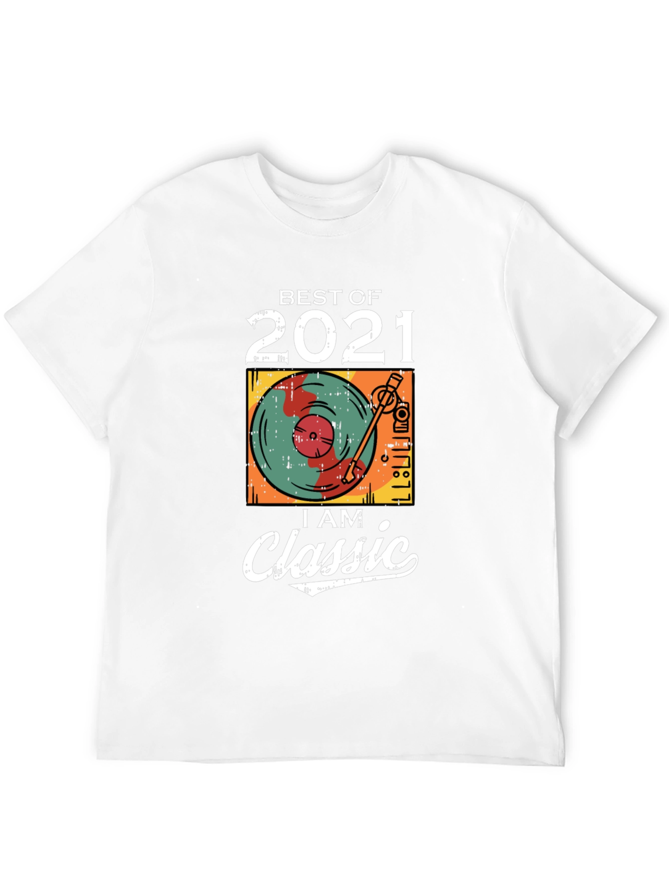 Best of 2021 Classic Graphic Tee