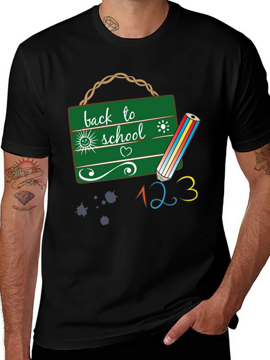 Back to School T-Shirt