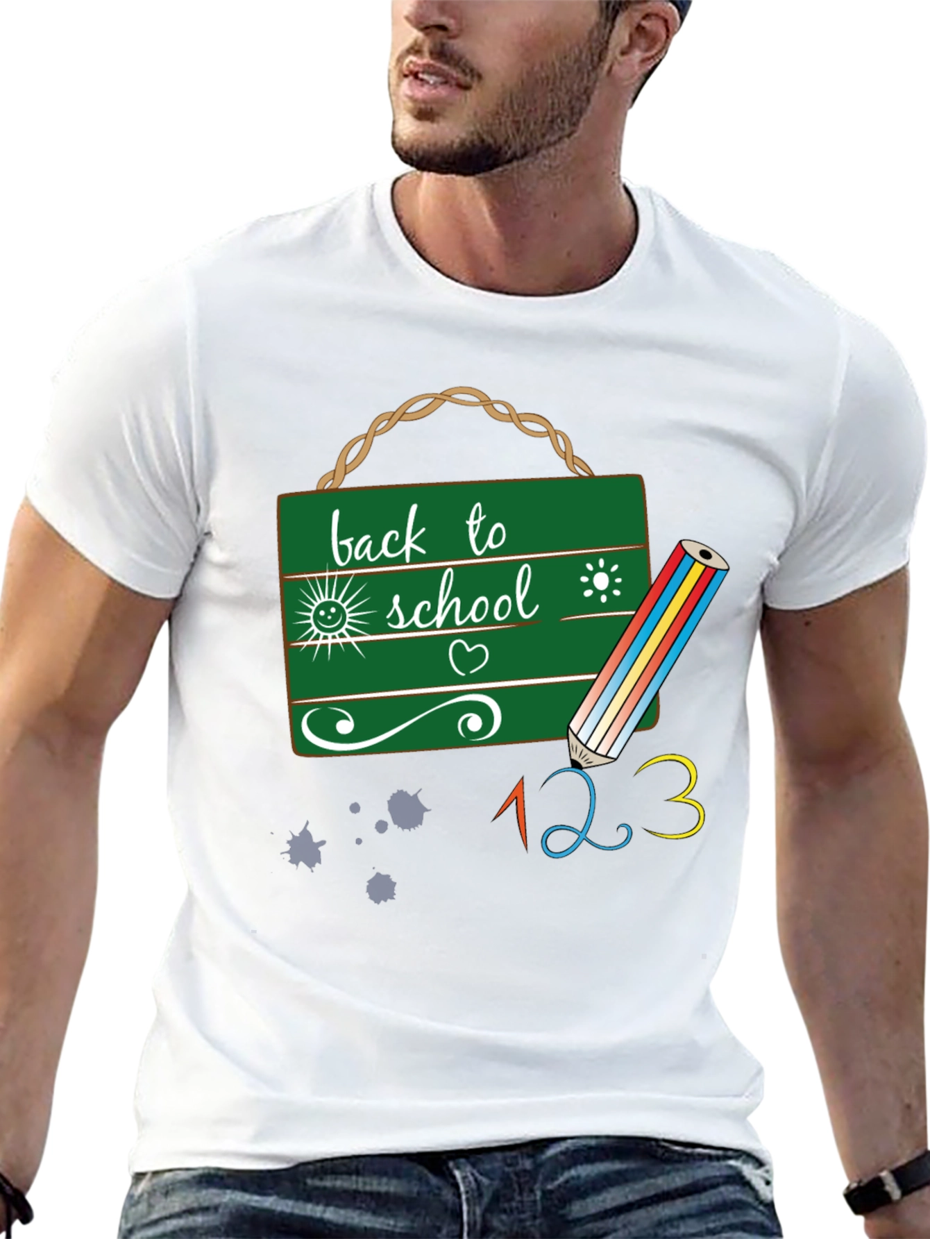 Back to School T-Shirt