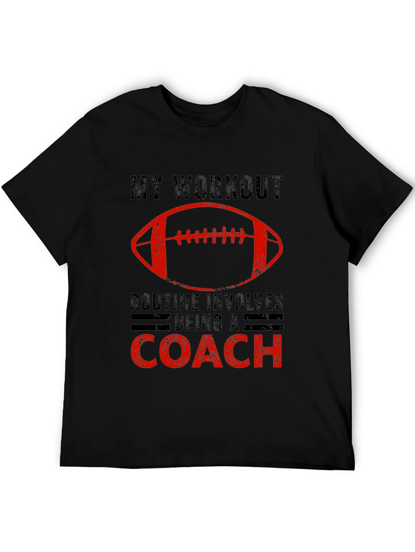 Coach Workout T-Shirt