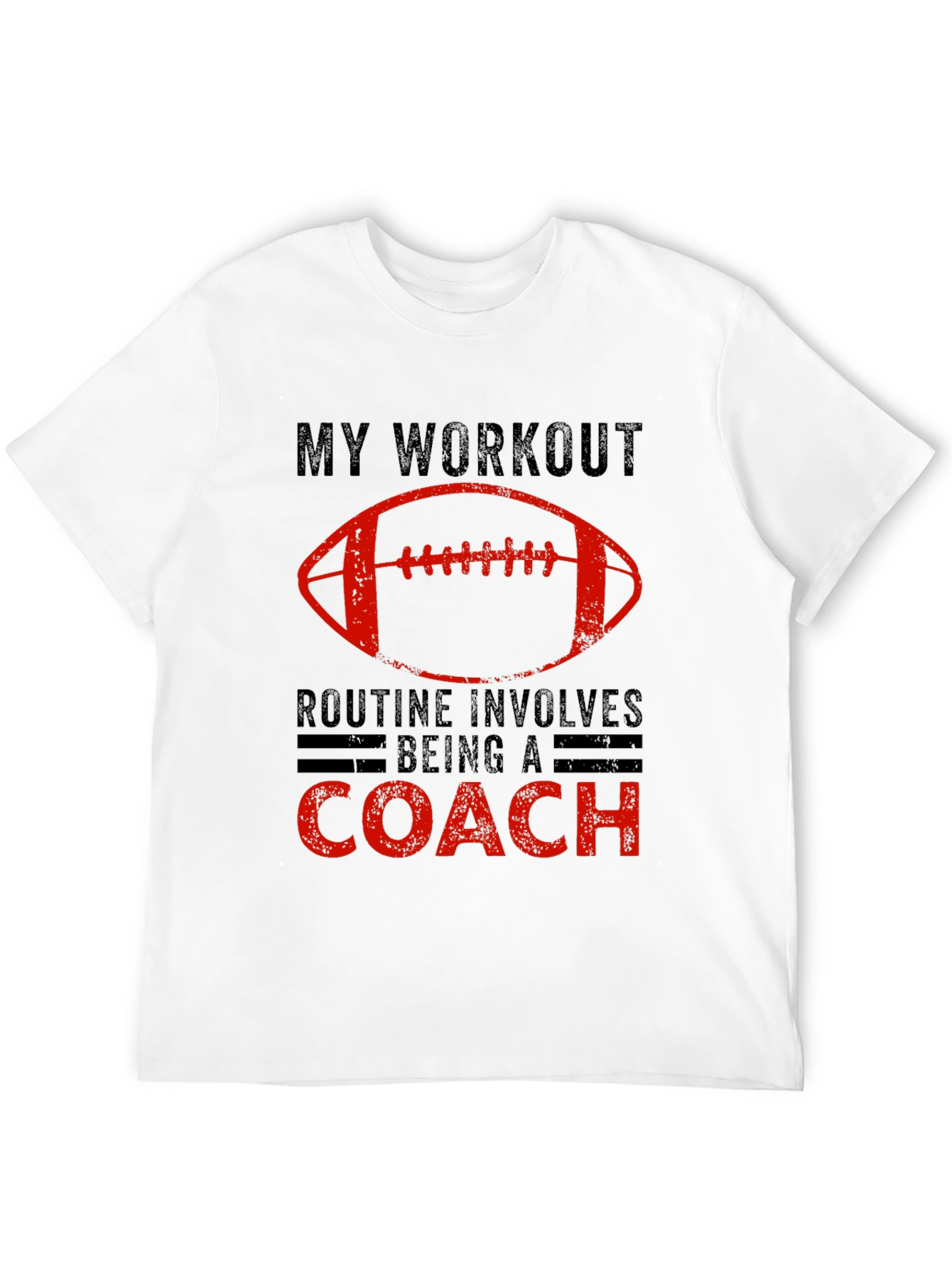 Coach Workout T-Shirt