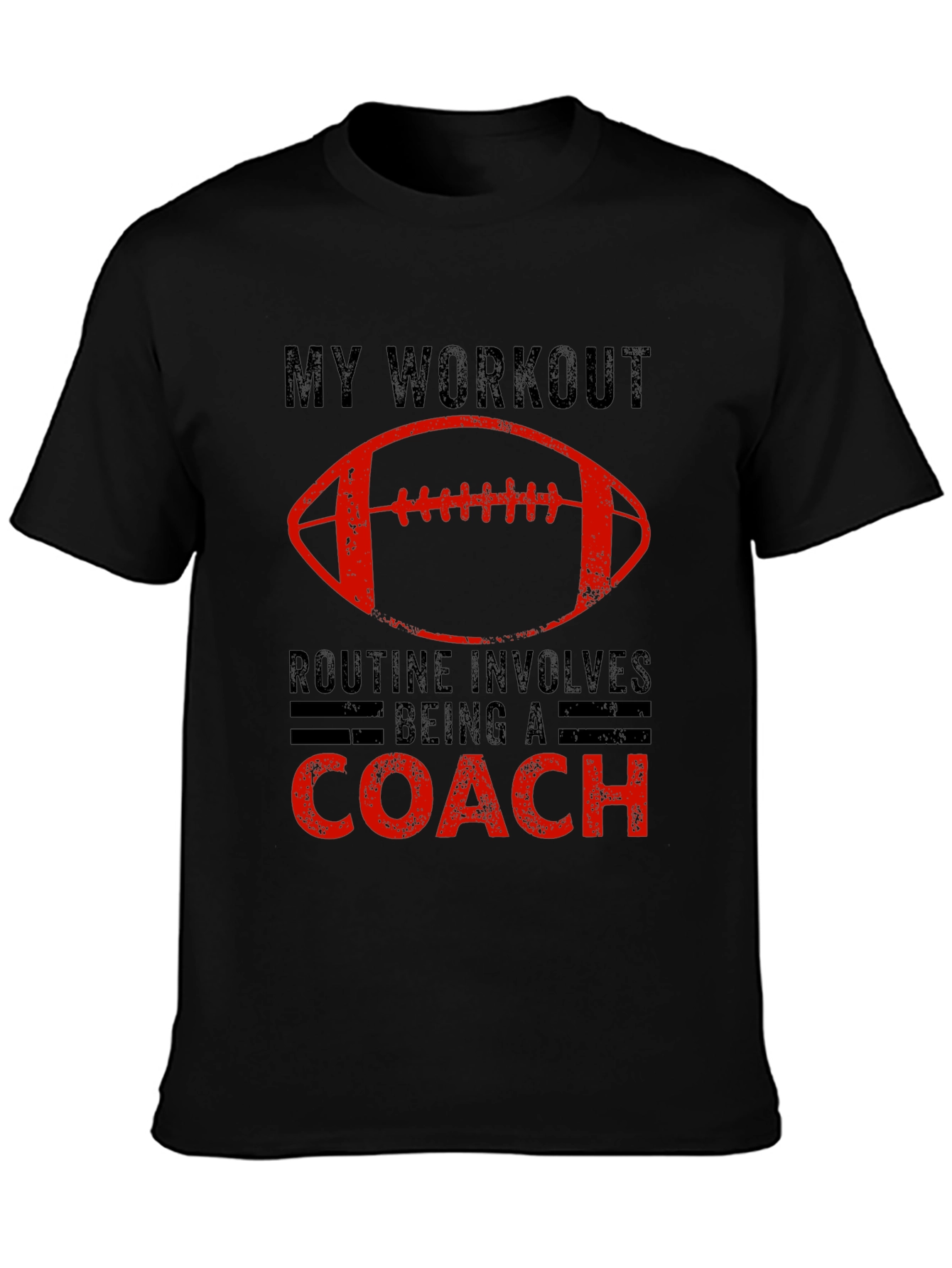 Coach Workout T-Shirt