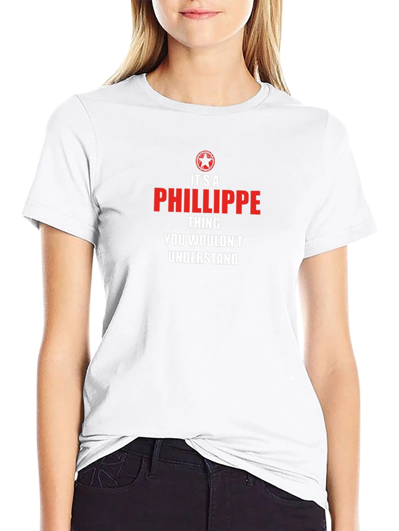 Its A Phillippe Thing T-Shirt