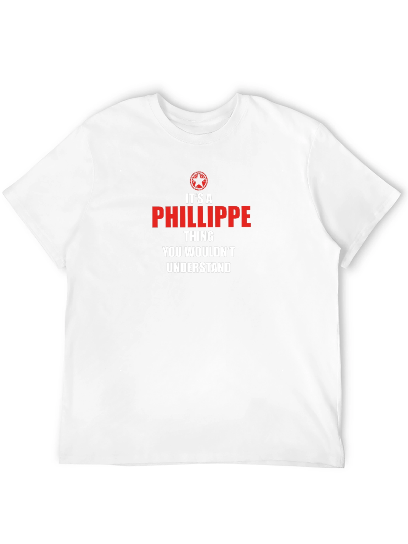 Its A Phillippe Thing T-Shirt