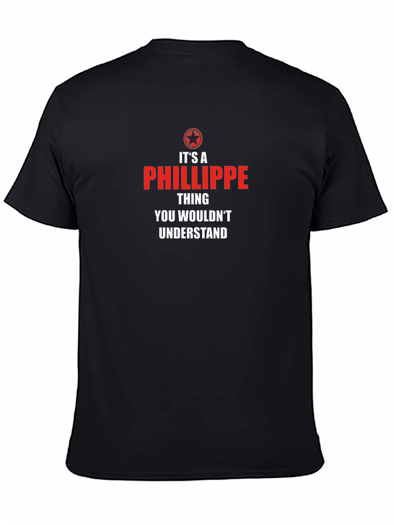 Its A Phillippe Thing T-Shirt