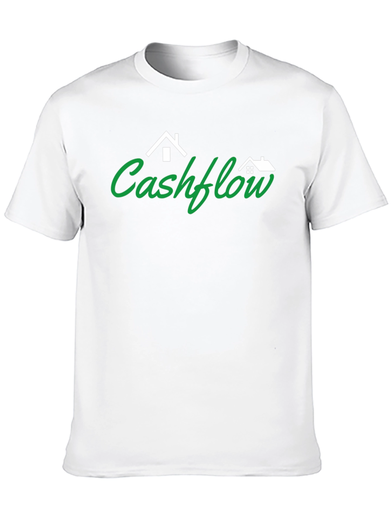 Cashflow Graphic T-Shirt
