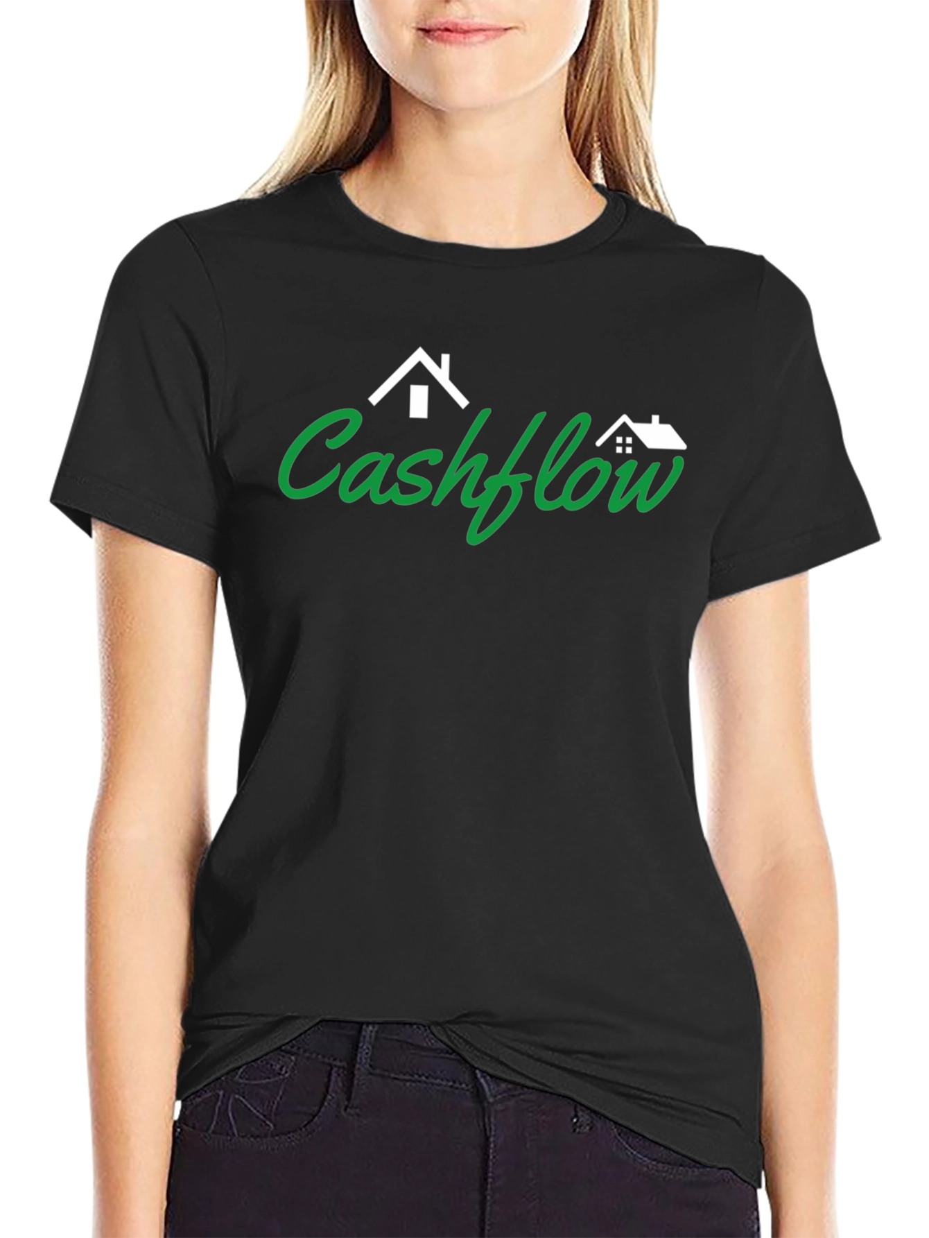 Cashflow Graphic T-Shirt