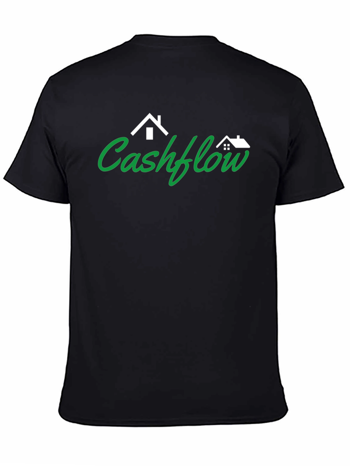 Cashflow Graphic T-Shirt