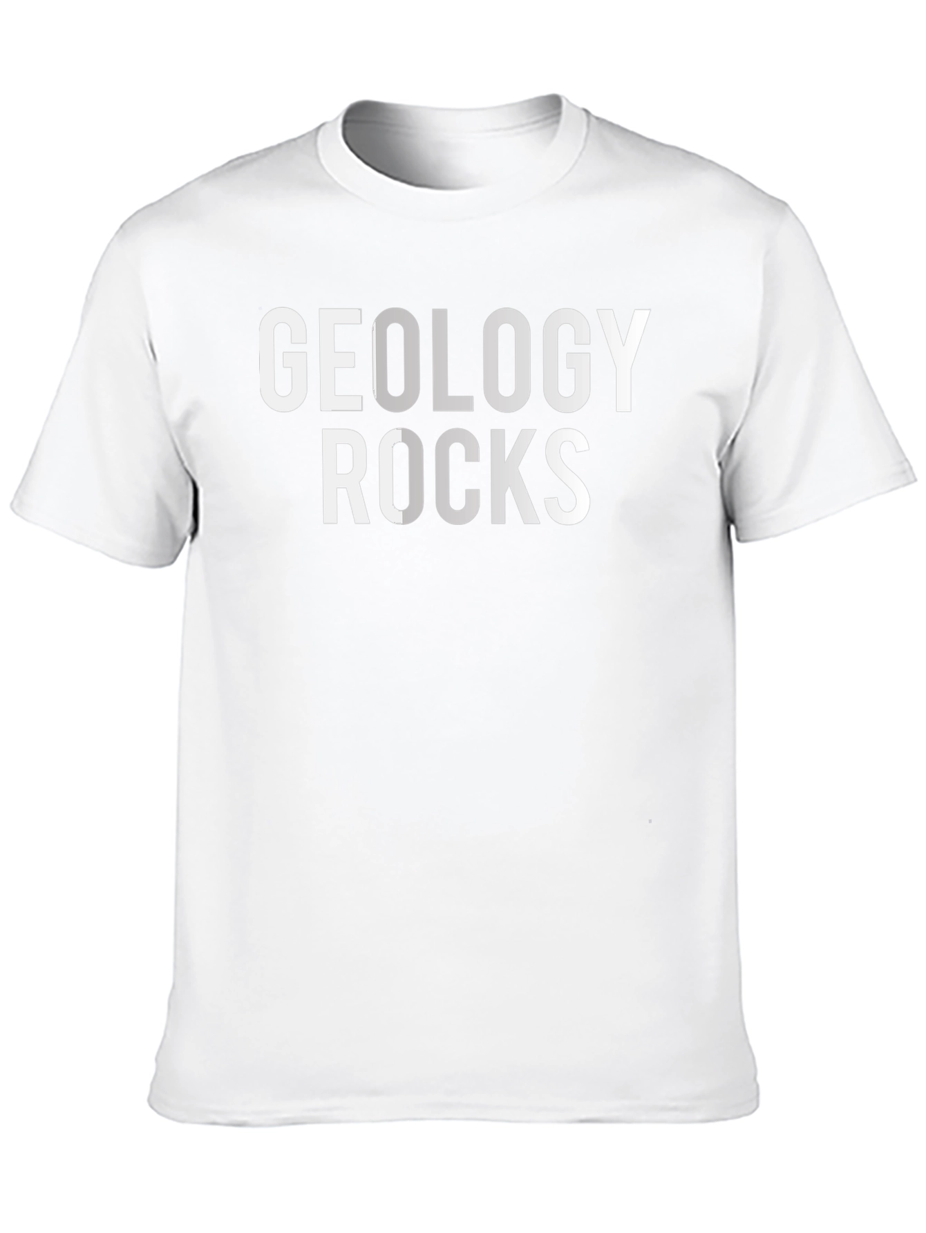 Geology Rocks T-Shirt - Cool Graphic Tee