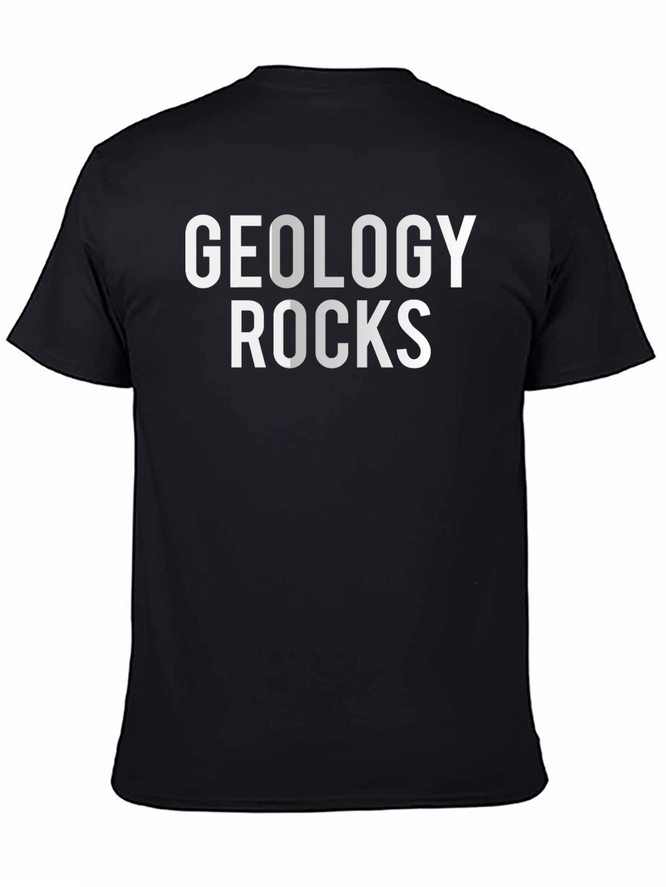 Geology Rocks T-Shirt - Cool Graphic Tee