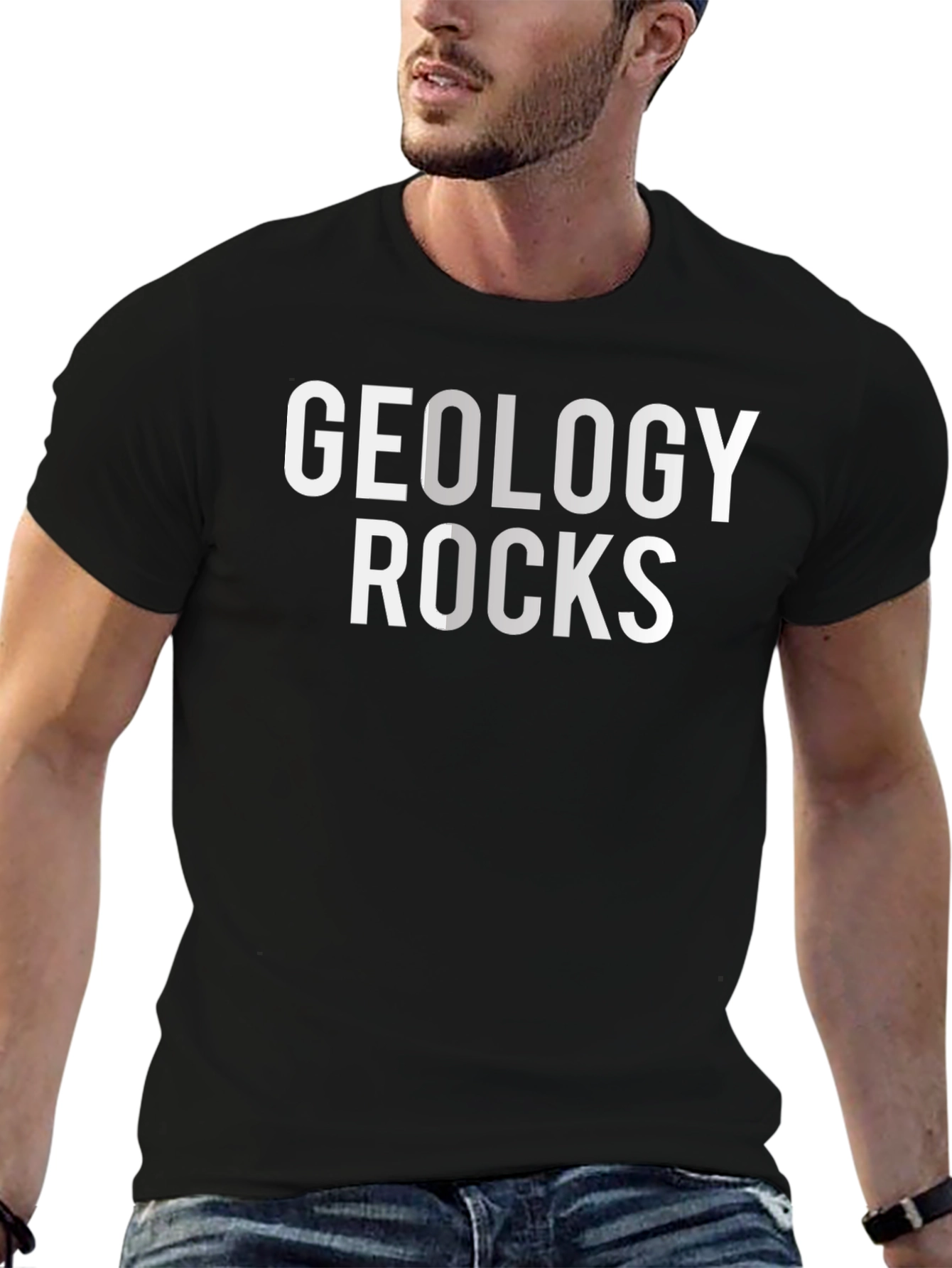 Geology Rocks T-Shirt - Cool Graphic Tee