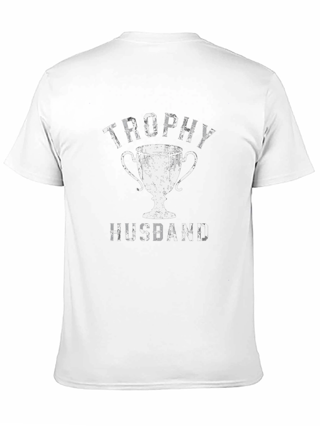 Trophy Husband Graphic Novelty T-Shirt