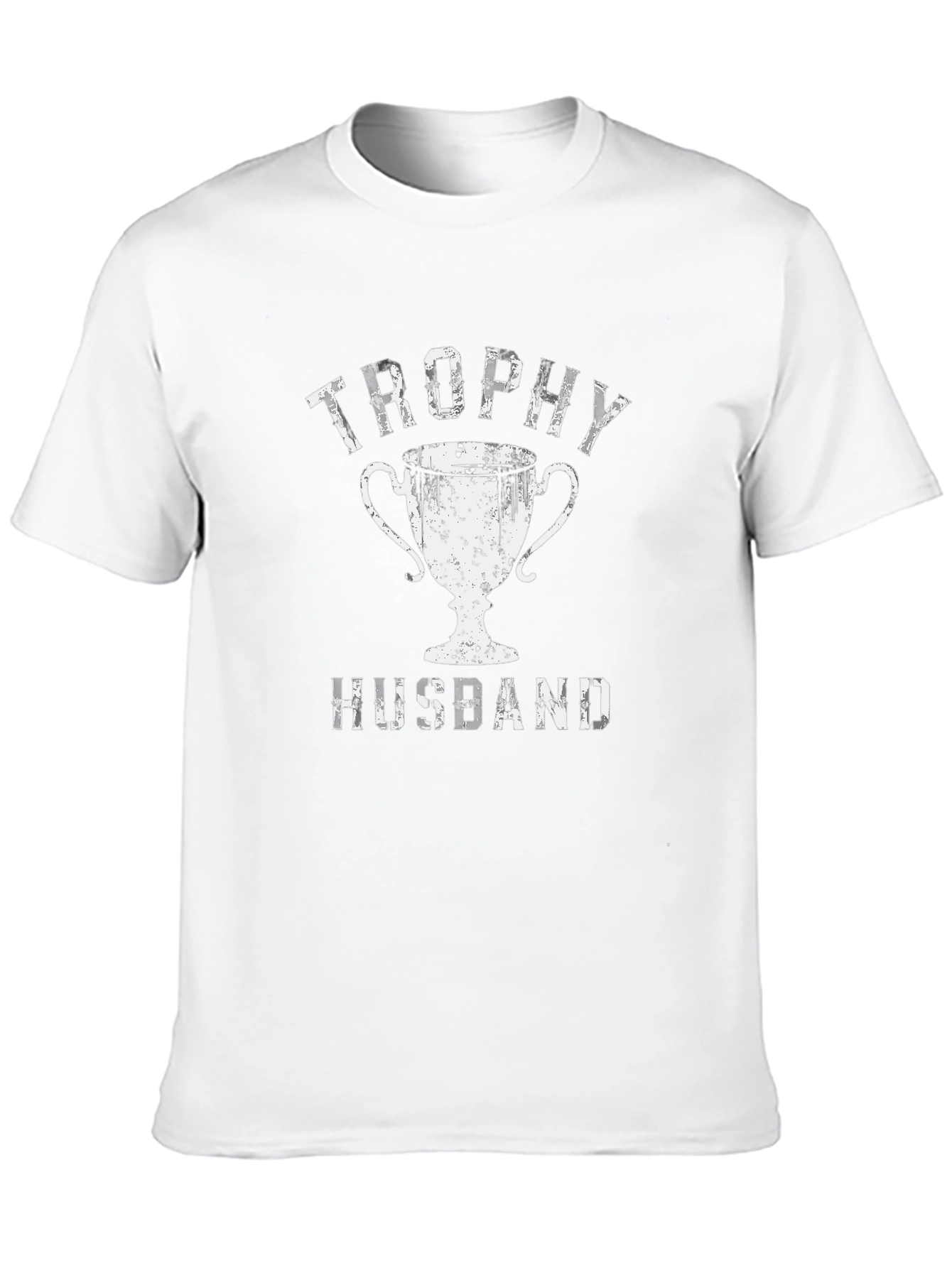 Trophy Husband Graphic Novelty T-Shirt