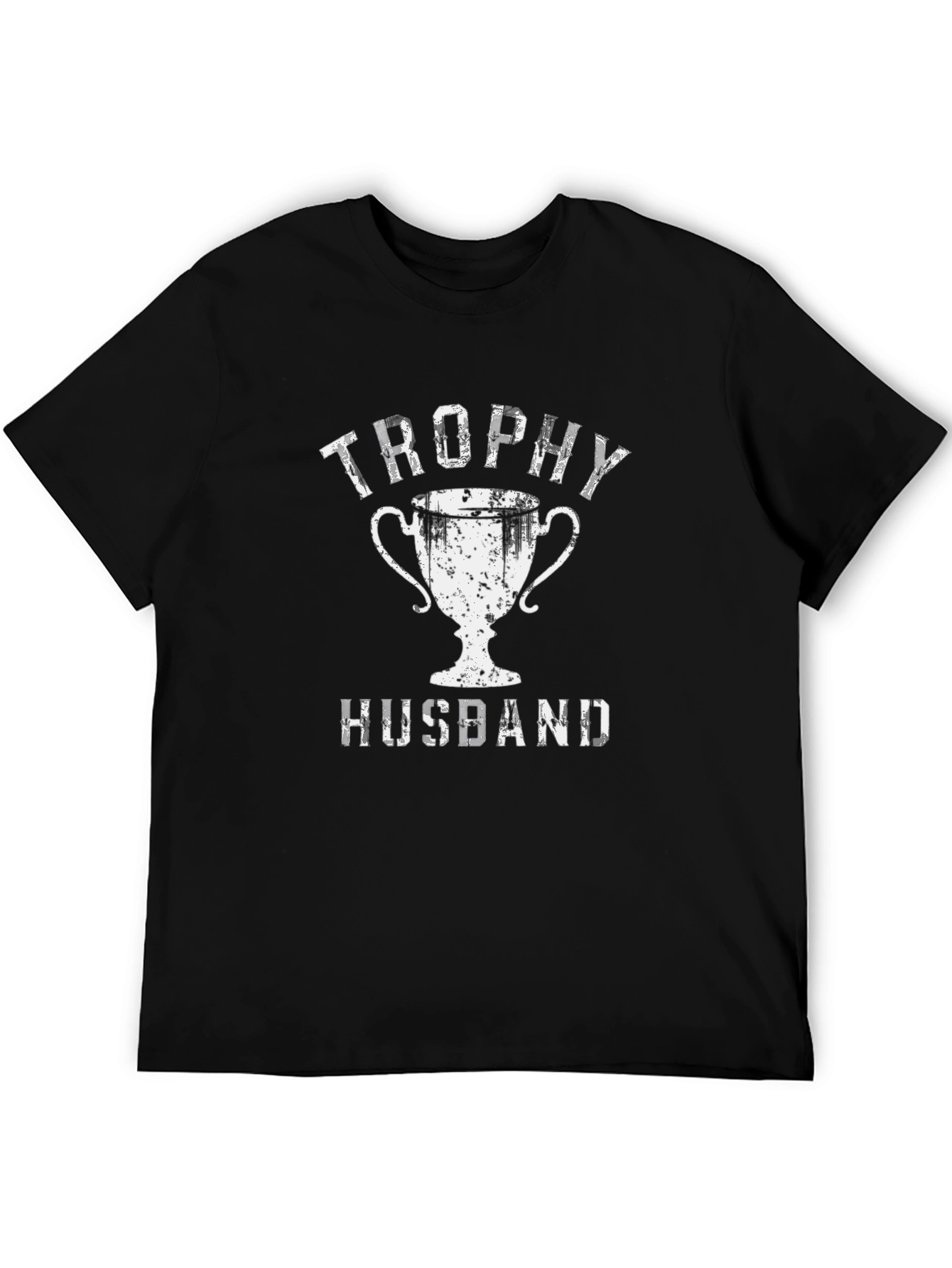 Trophy Husband Graphic Novelty T-Shirt