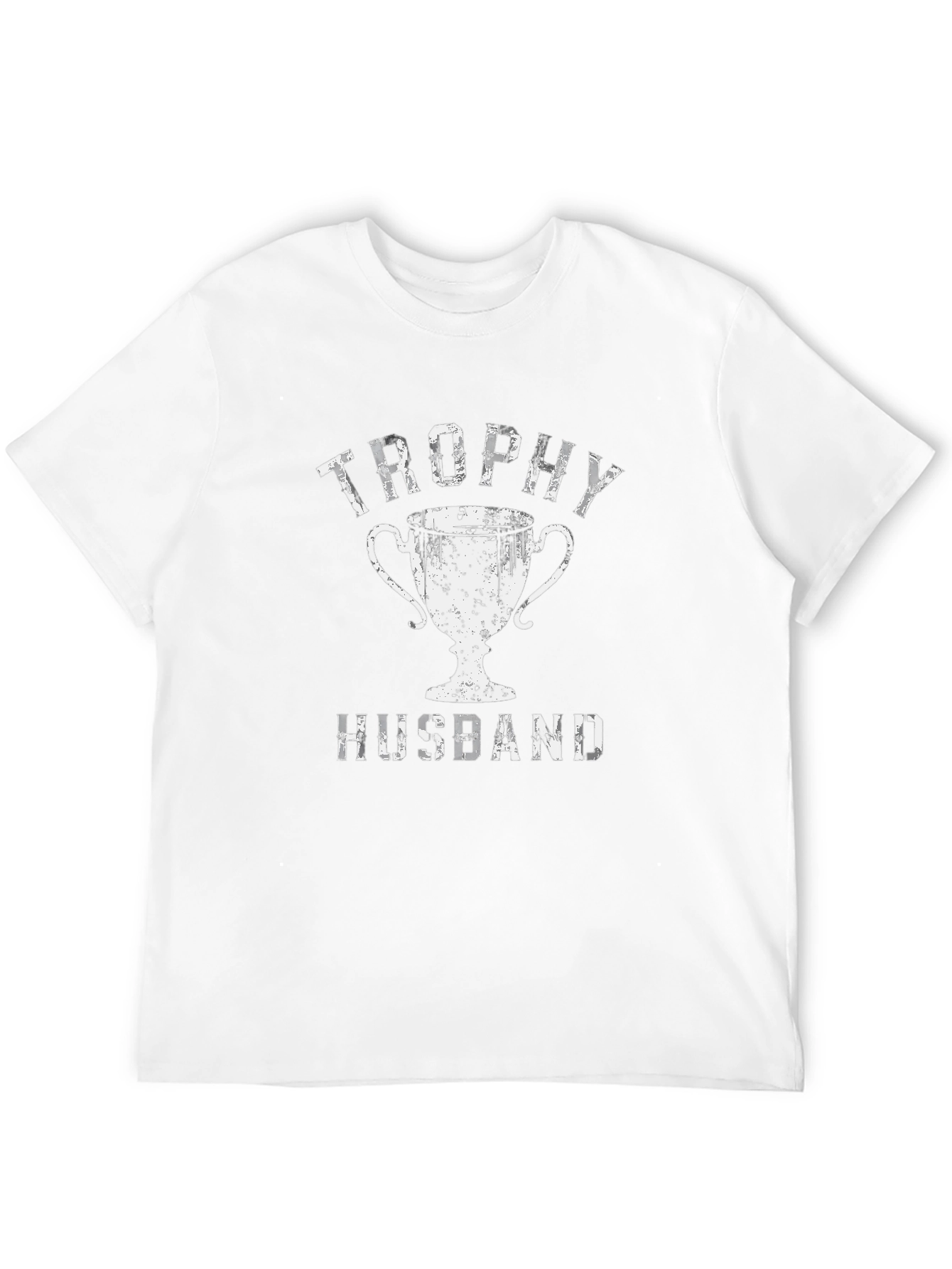 Trophy Husband Graphic Novelty T-Shirt