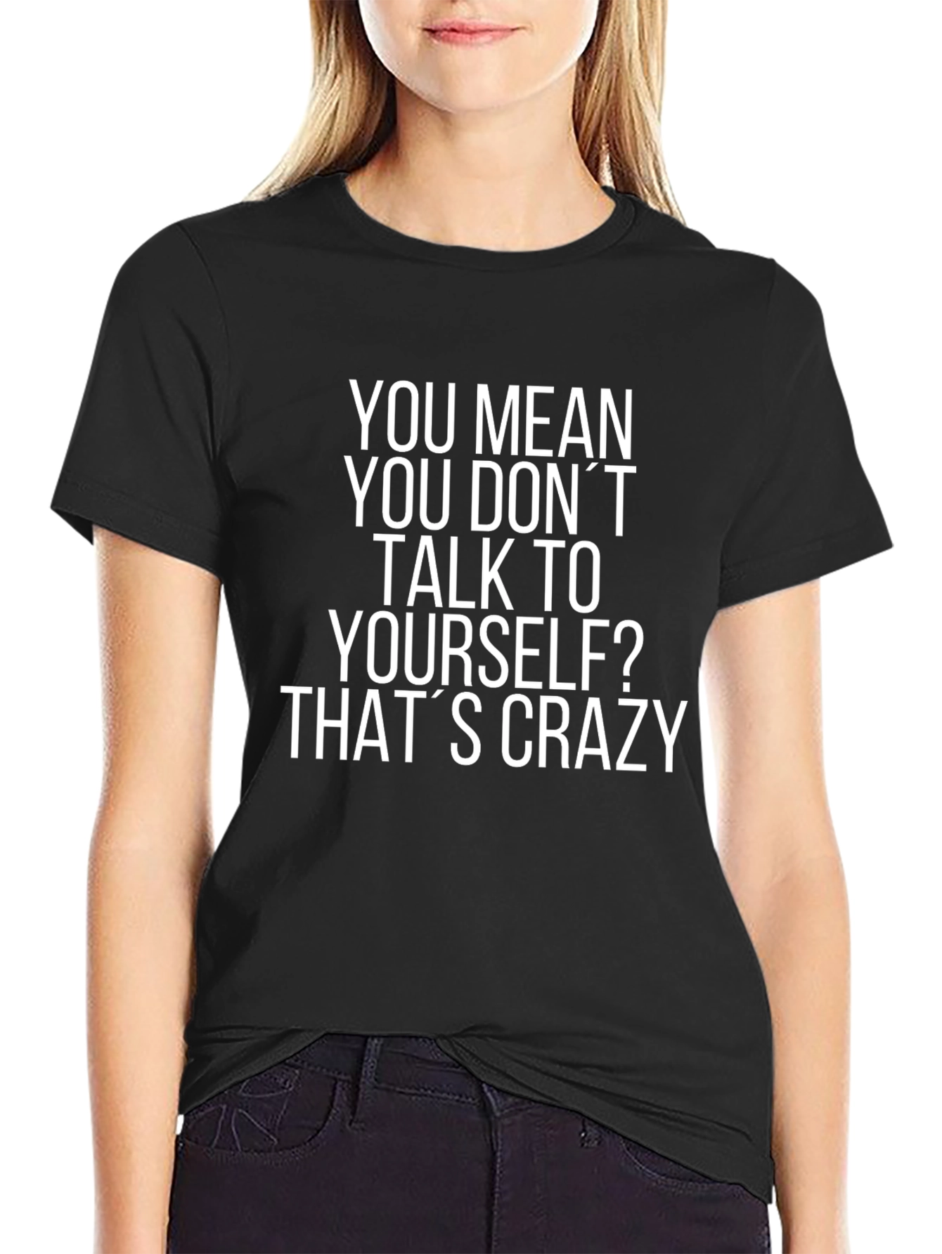 Crazy Conversation T-Shirt