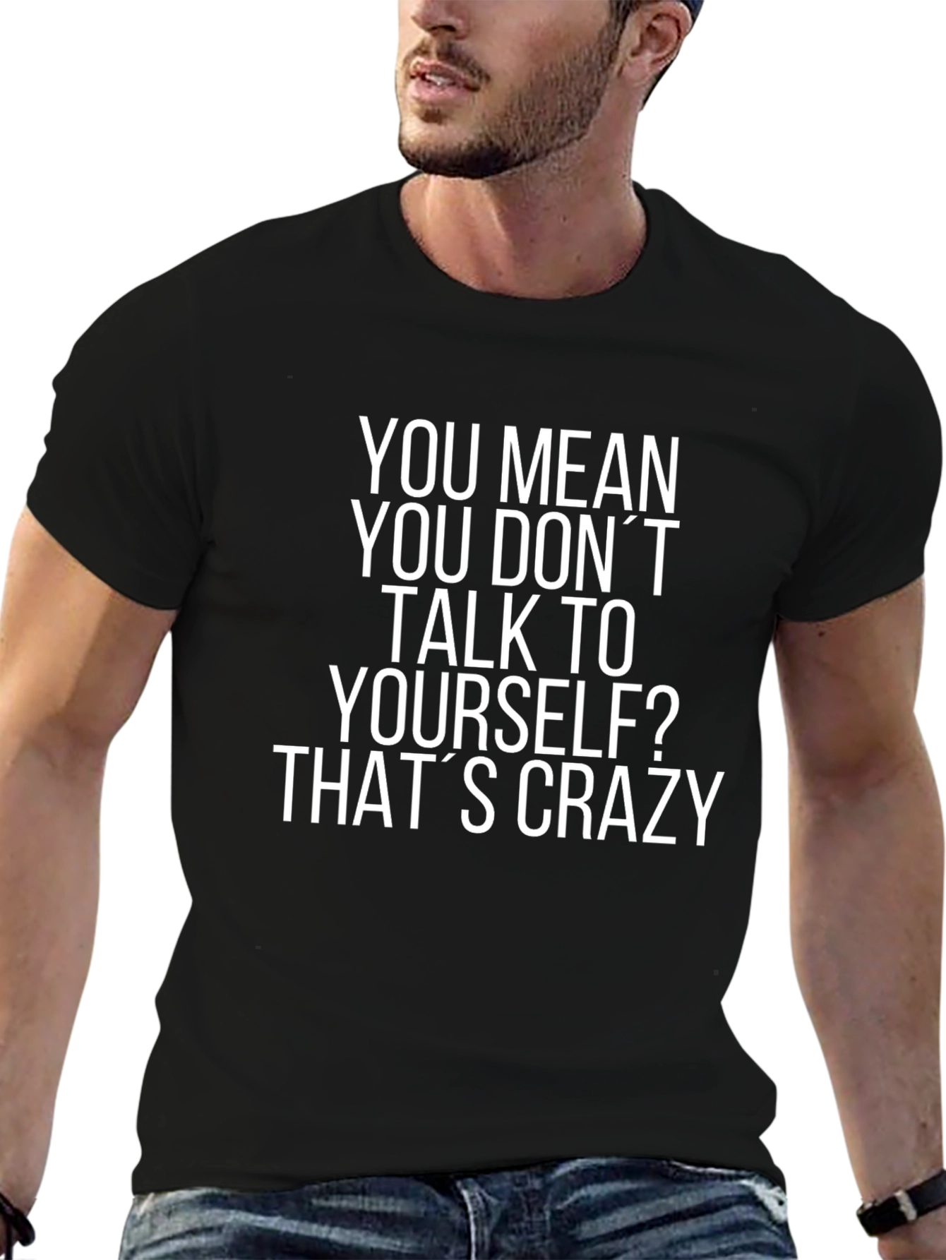 Crazy Conversation T-Shirt
