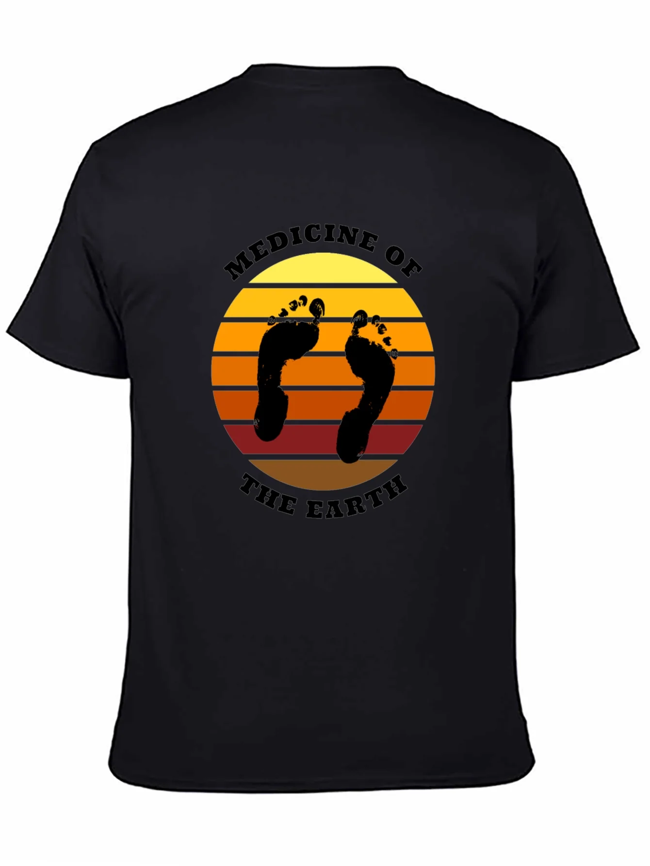 Medicine of the Earth Graphic Tee