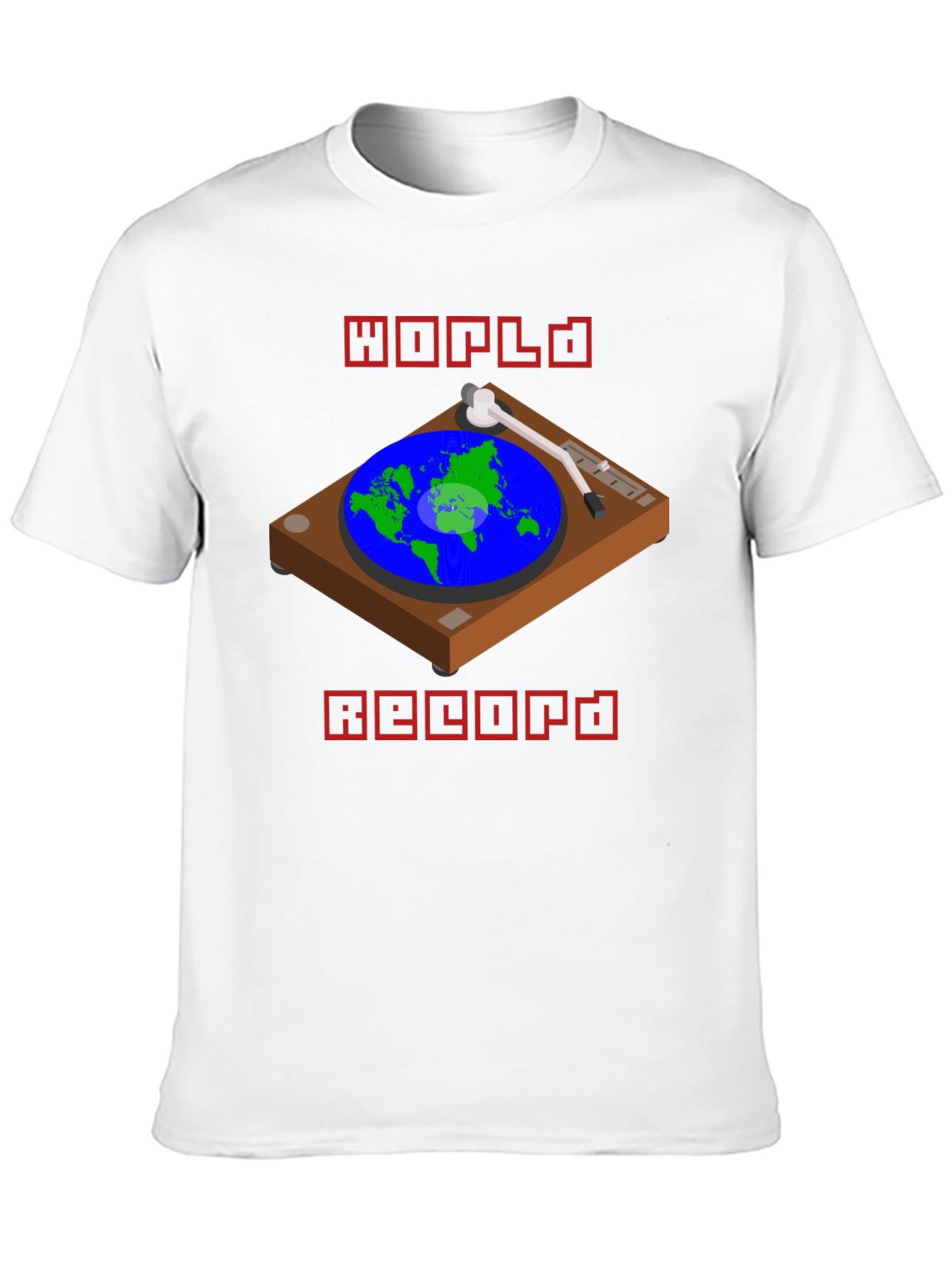 World Record T-Shirt