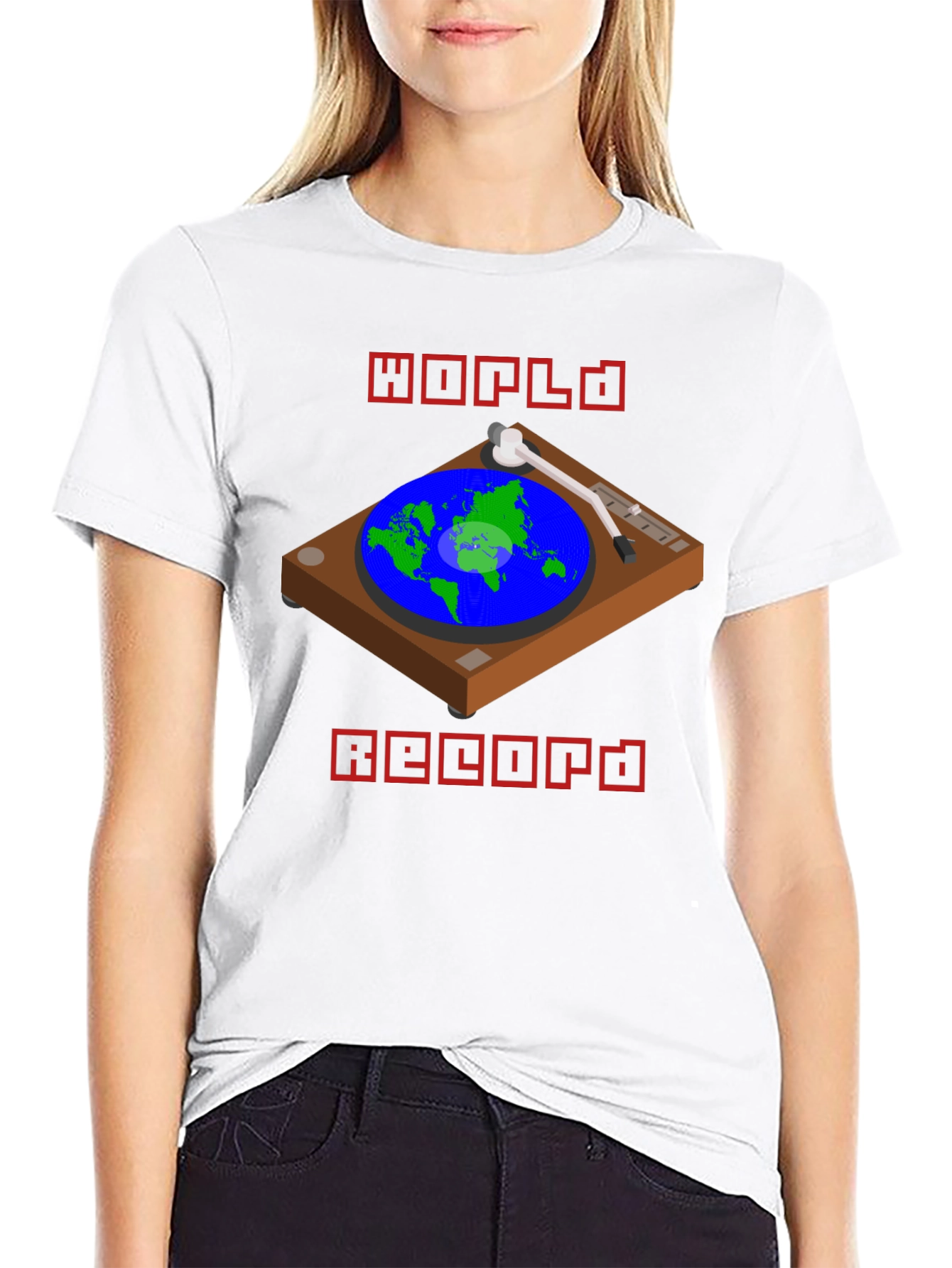 World Record T-Shirt