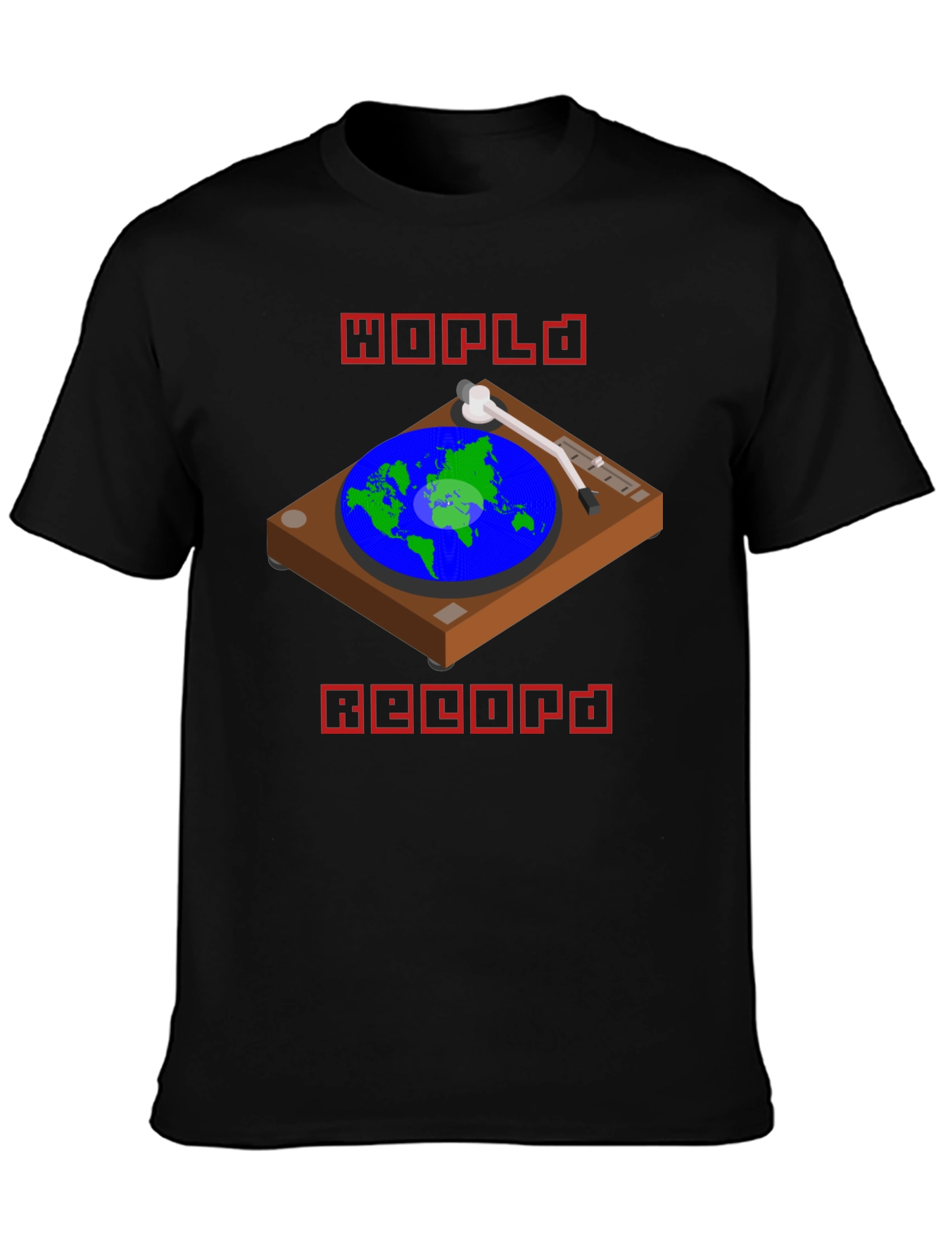 World Record T-Shirt