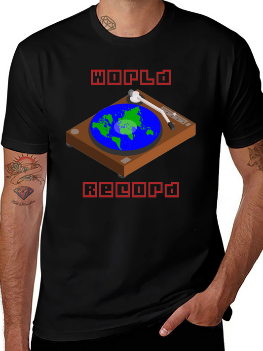 World Record T-Shirt