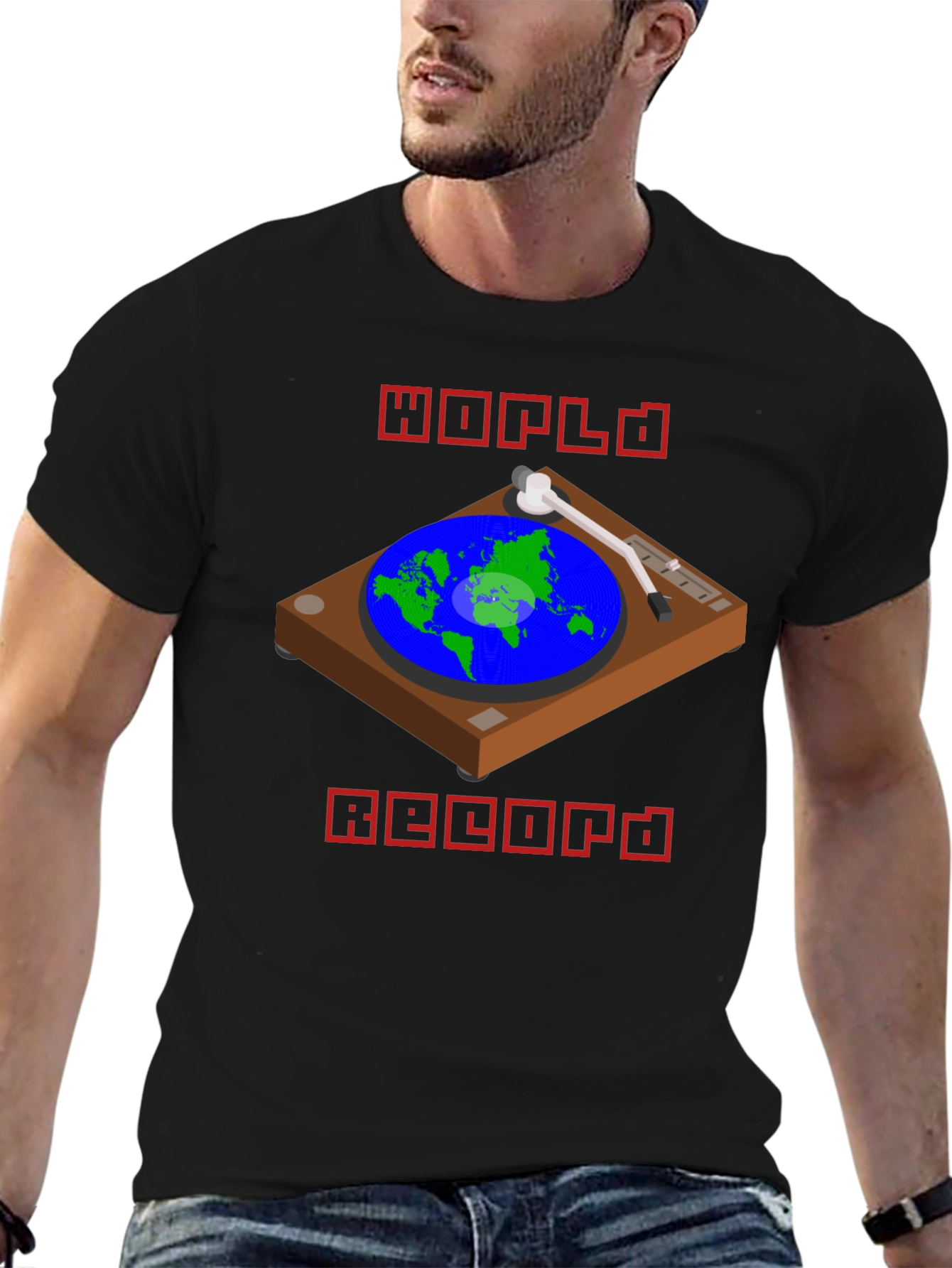 World Record T-Shirt