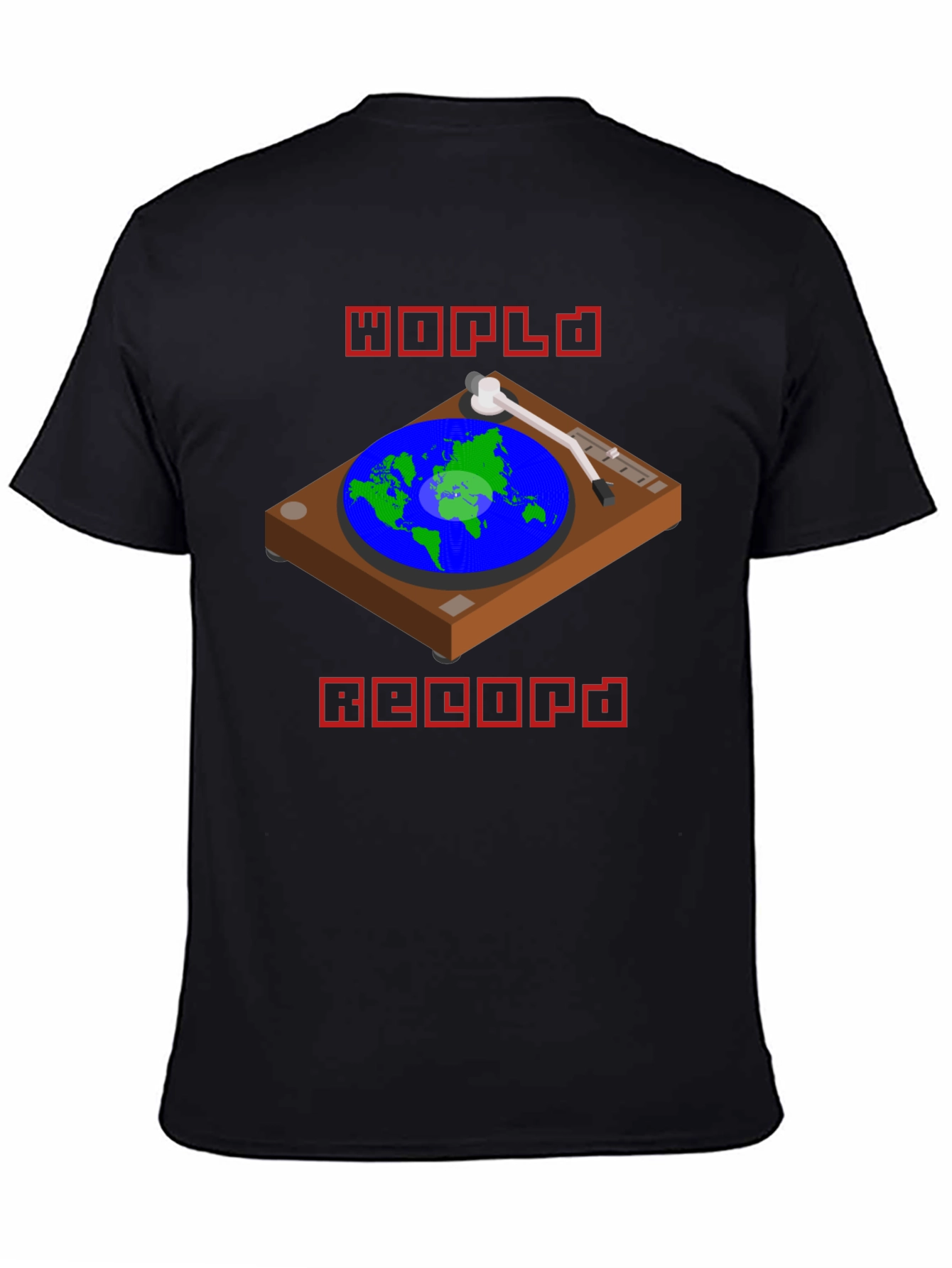 World Record T-Shirt