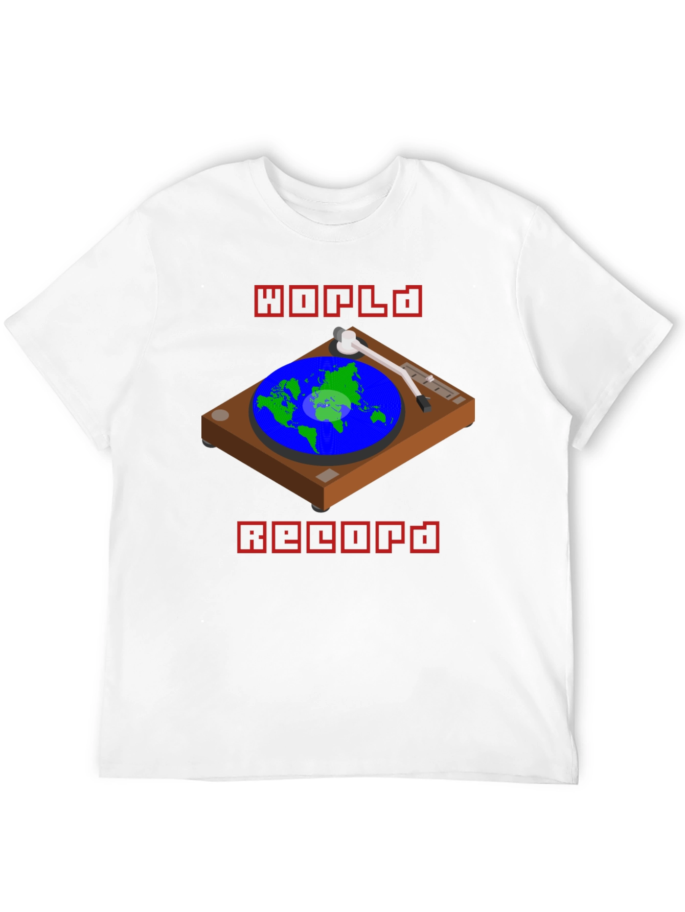 World Record T-Shirt