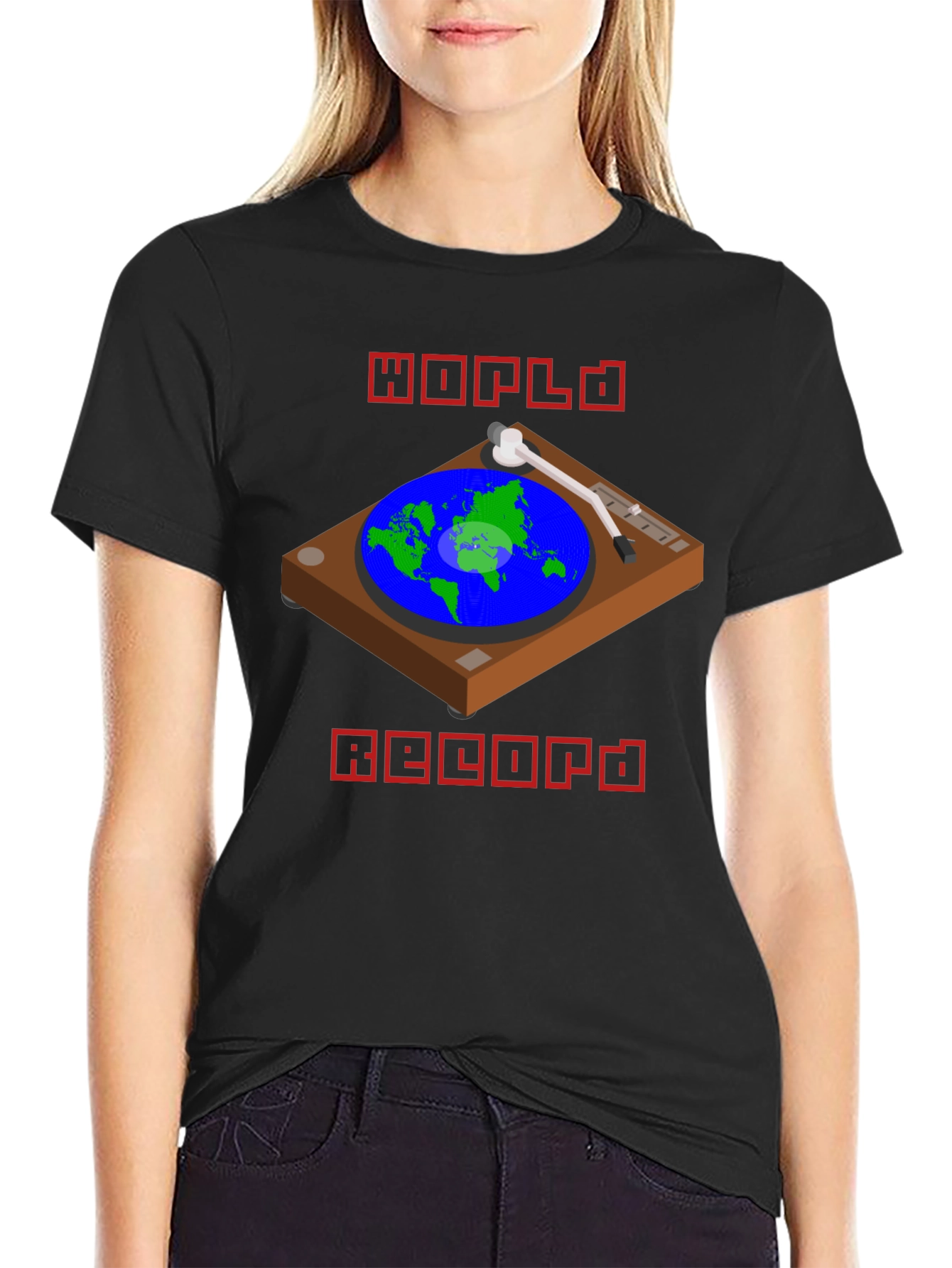 World Record T-Shirt