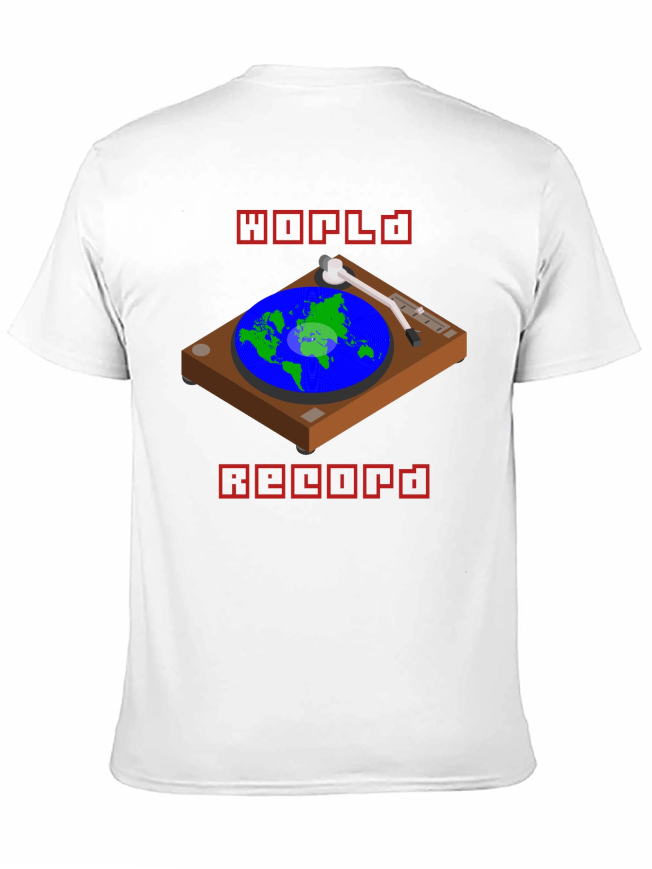 World Record T-Shirt