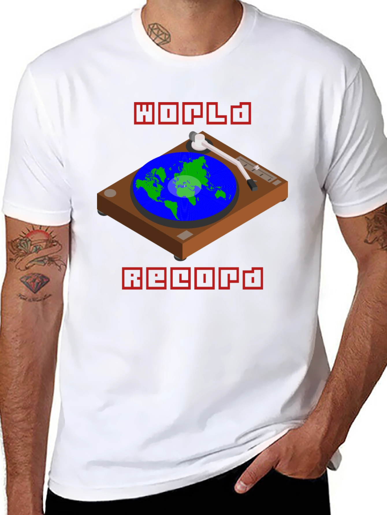 World Record T-Shirt
