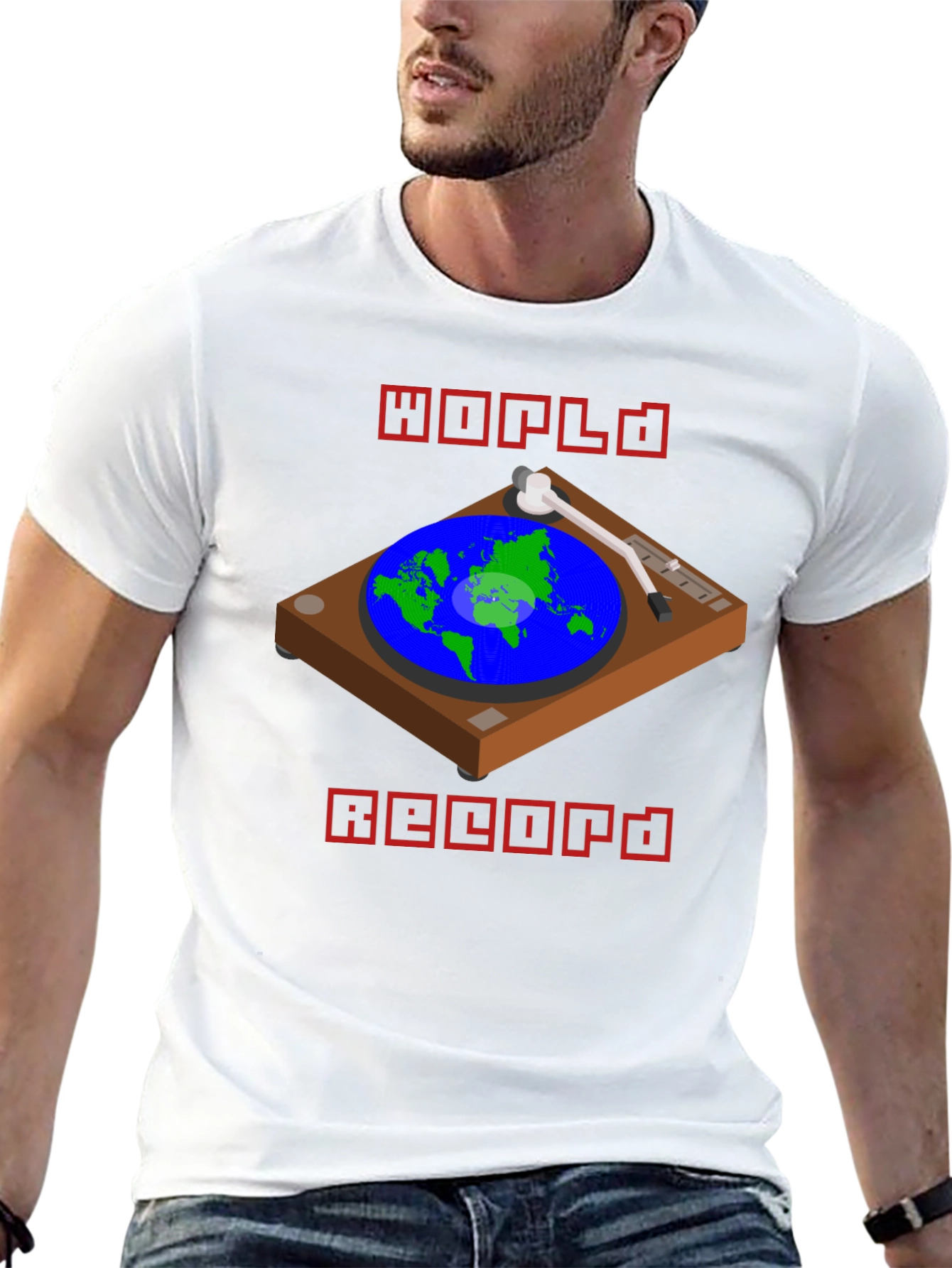 World Record T-Shirt