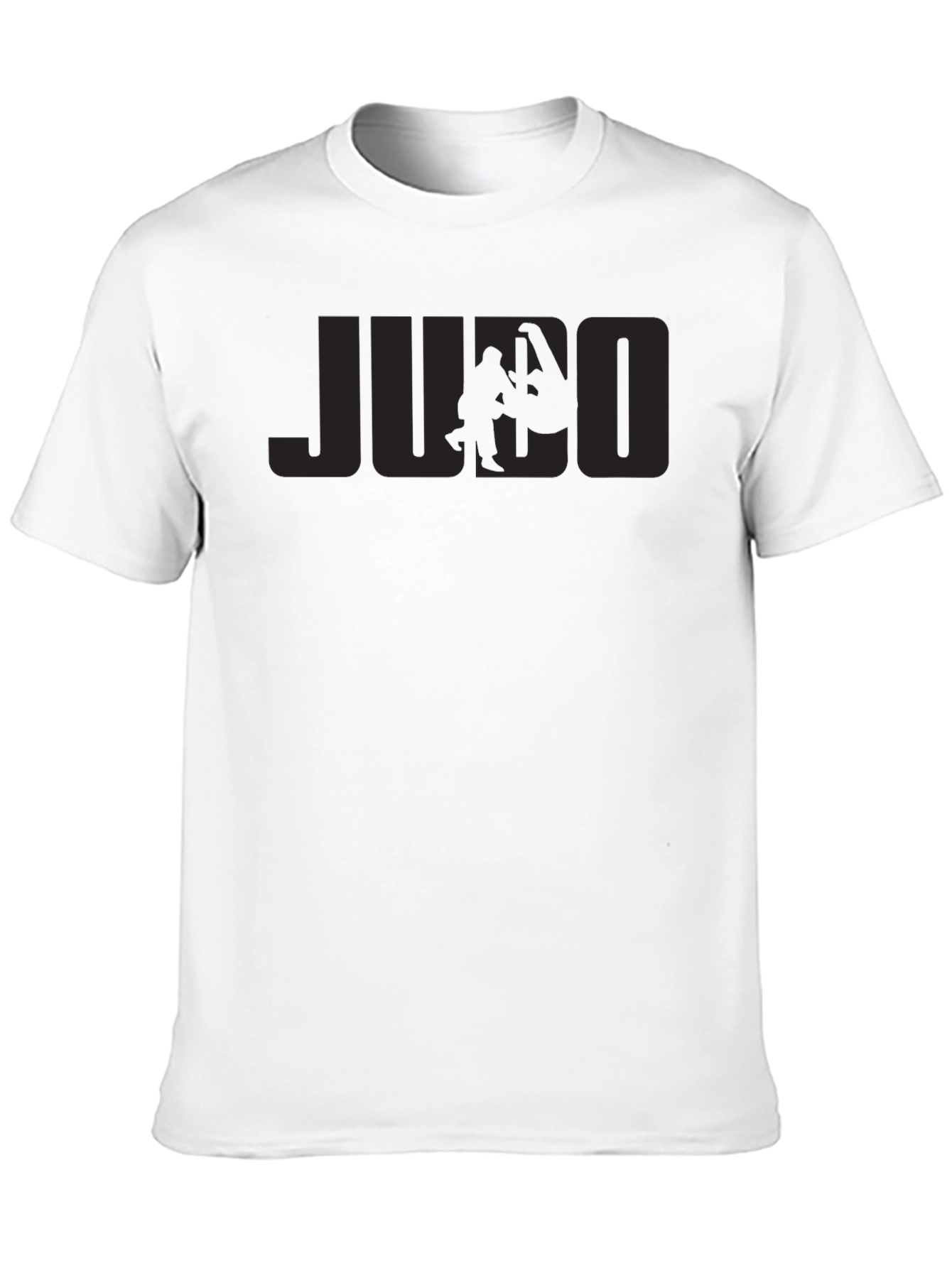 Judo Black T-Shirt