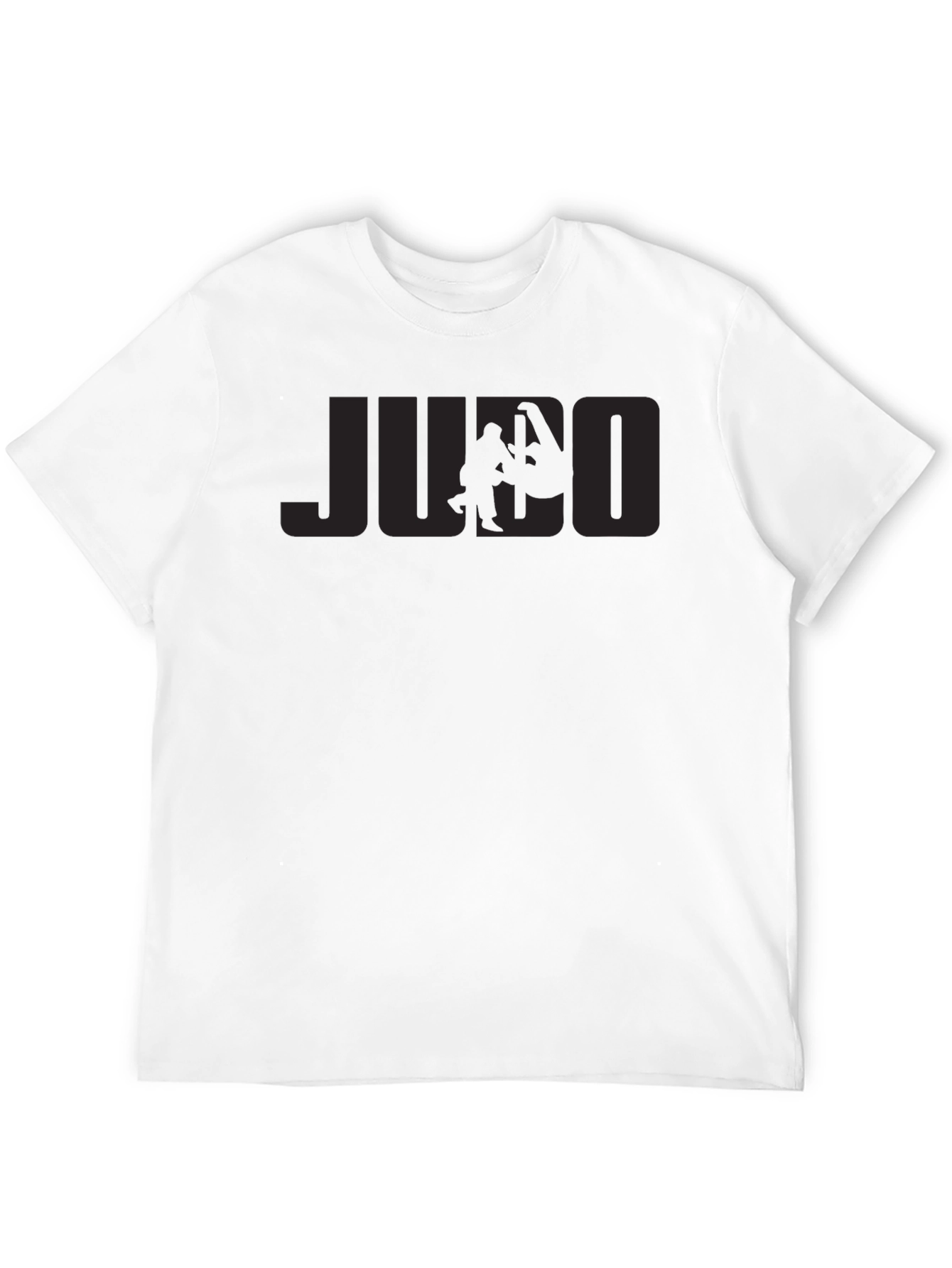 Judo Black T-Shirt