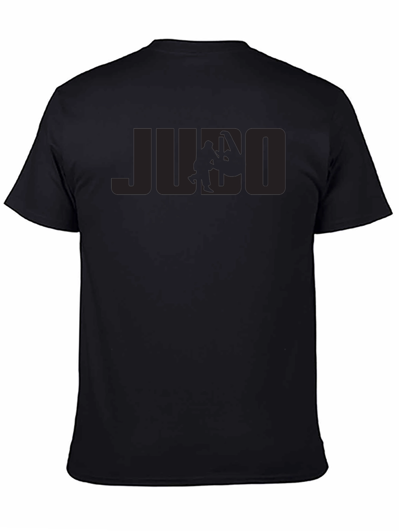Judo Black T-Shirt