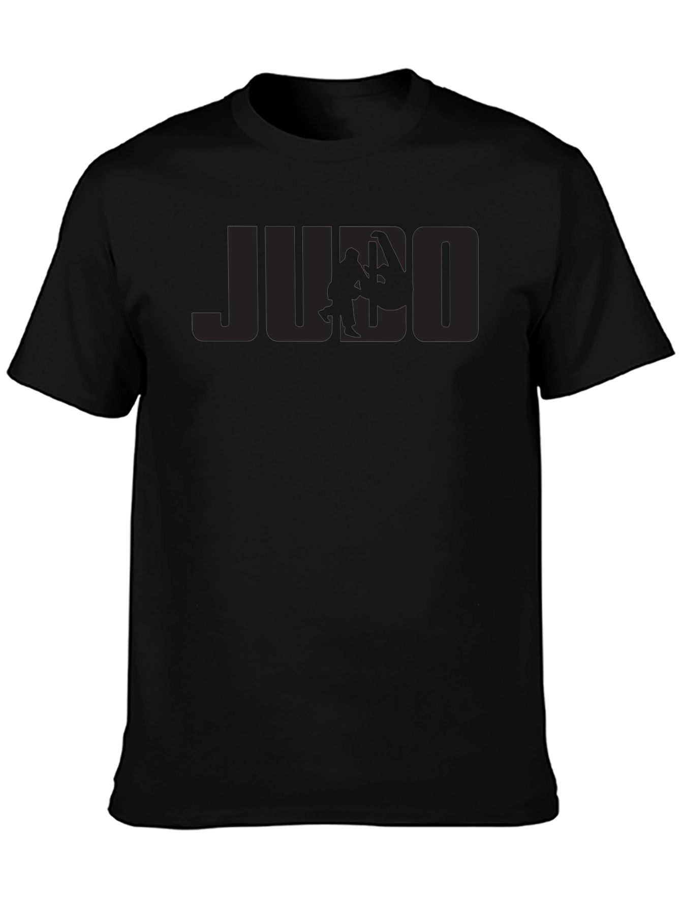 Judo Black T-Shirt
