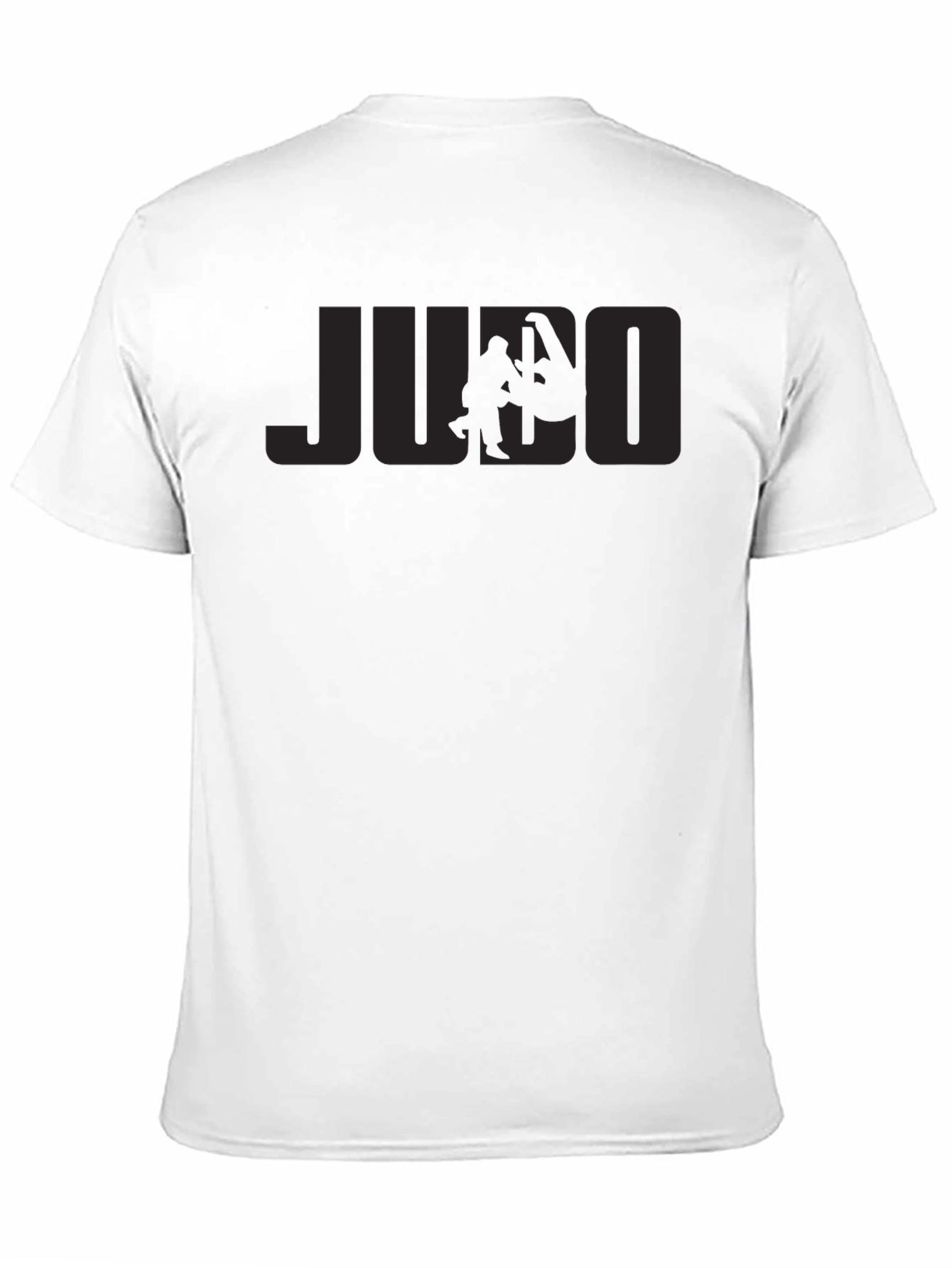 Judo Black T-Shirt