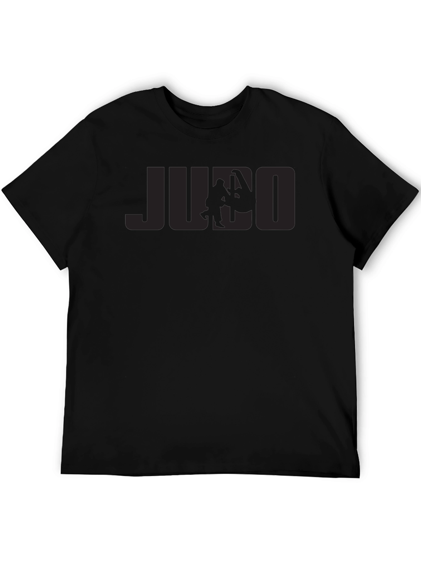 Judo Black T-Shirt