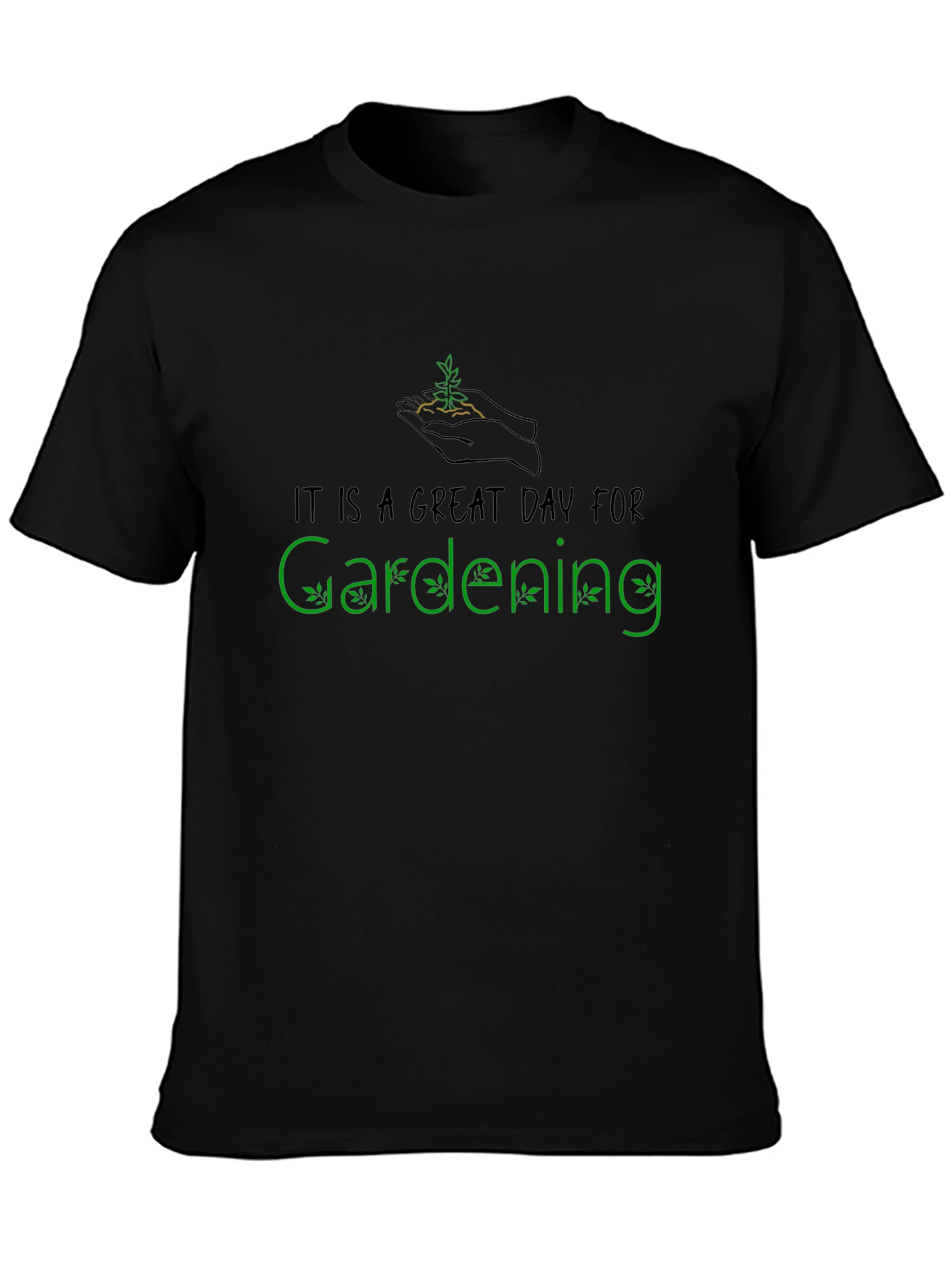 Gardening Day T-Shirt